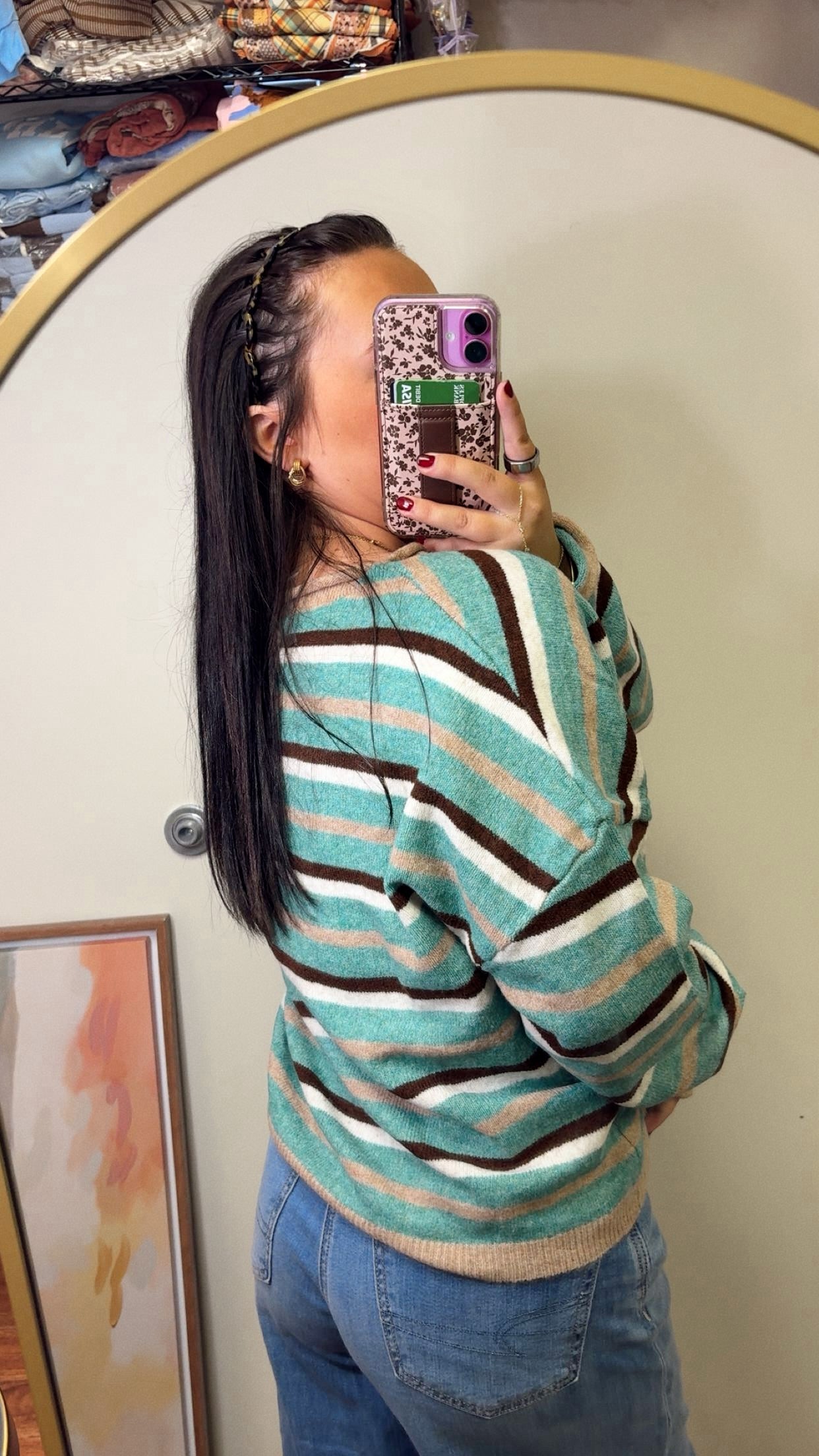 Slow Mornings Sweater