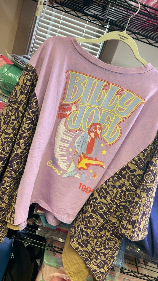 Billy Joel Vintage Tee