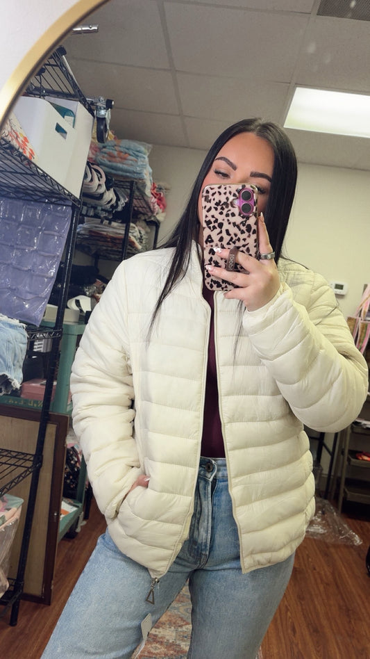 Igloo Puffer Jacket