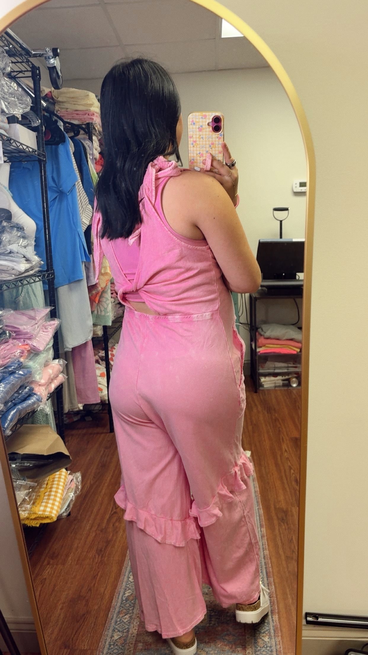 Weekend Ready Jumpsuit