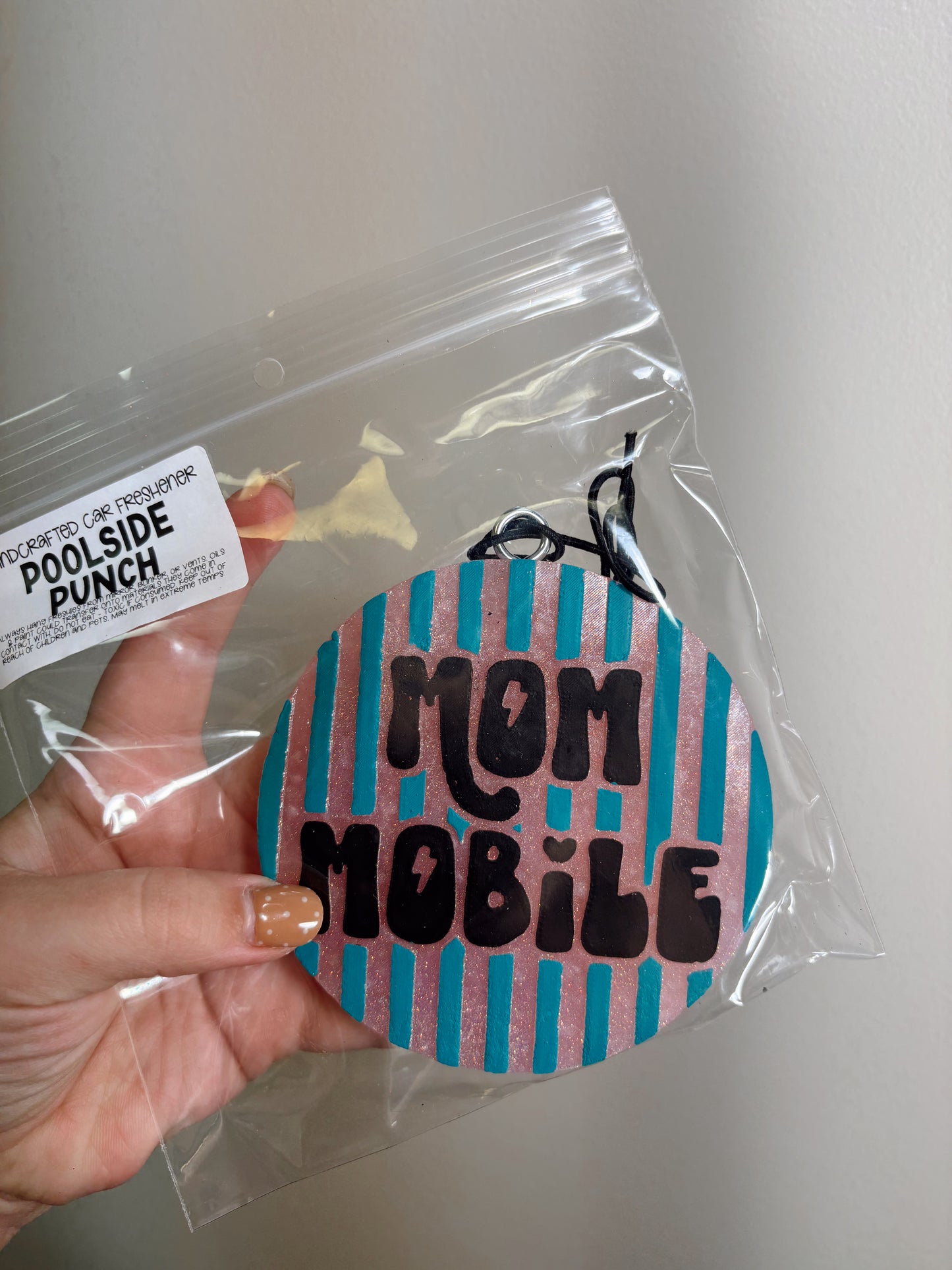 Mom Mobile Freshie