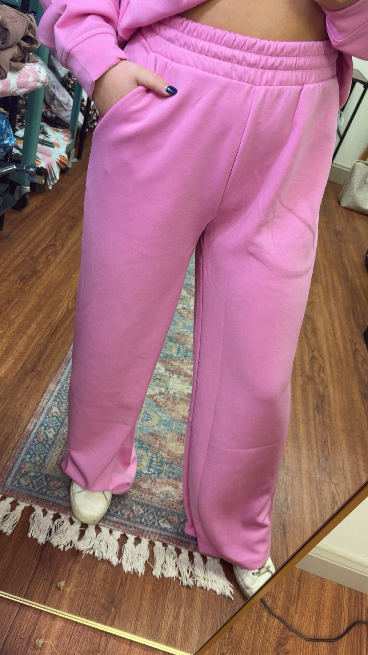 Scuba Set- Pink