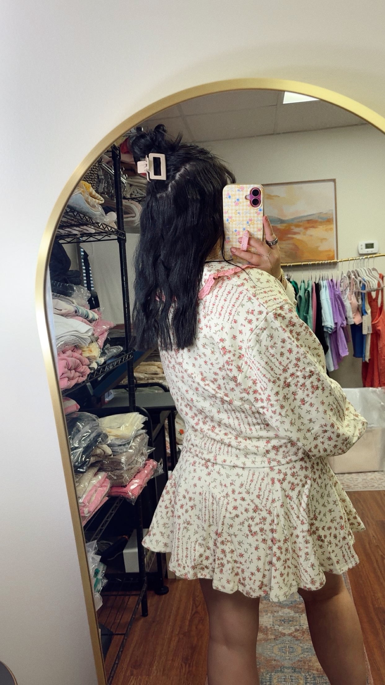 Floral Garden Set