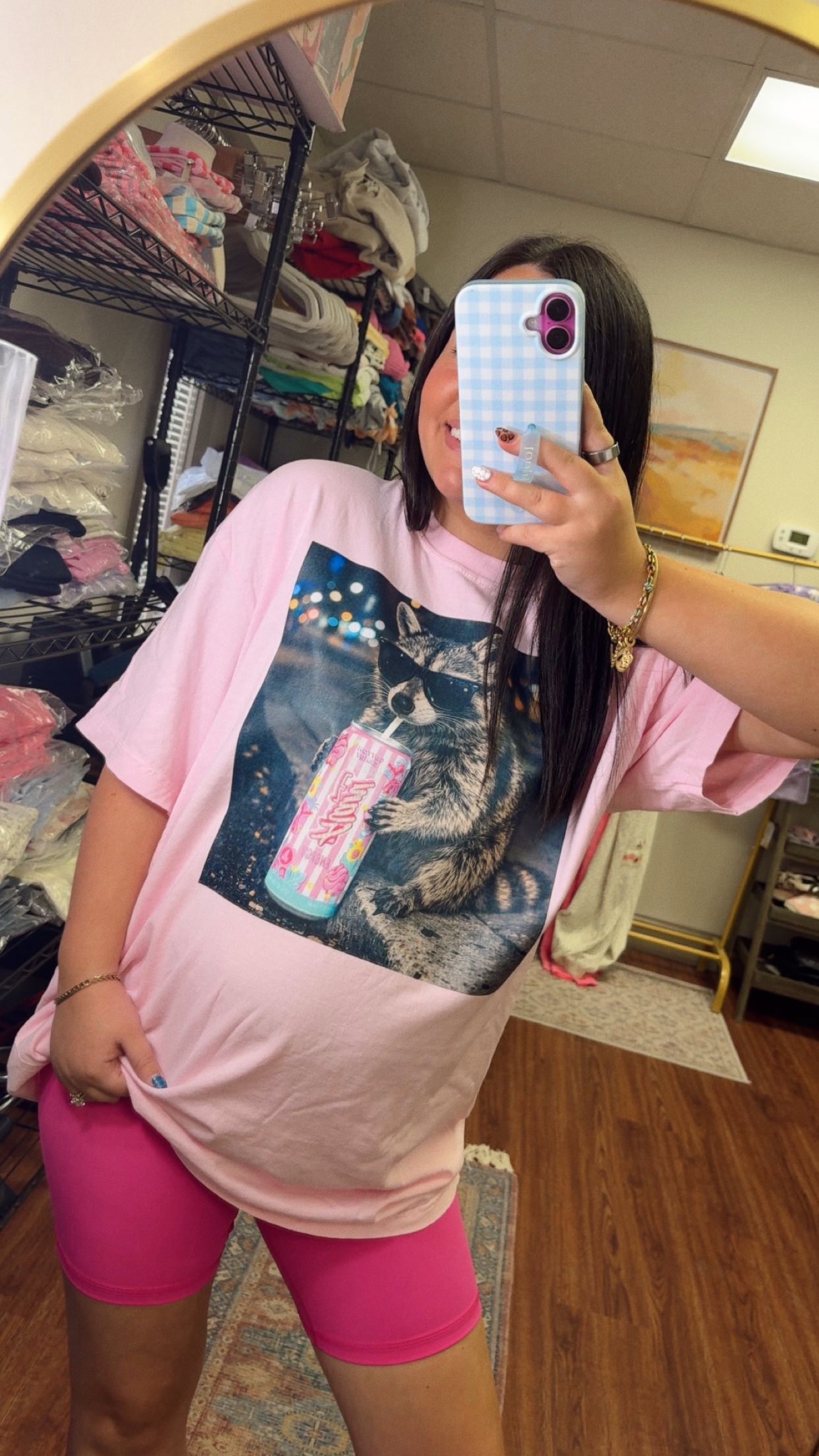 Alani Tee