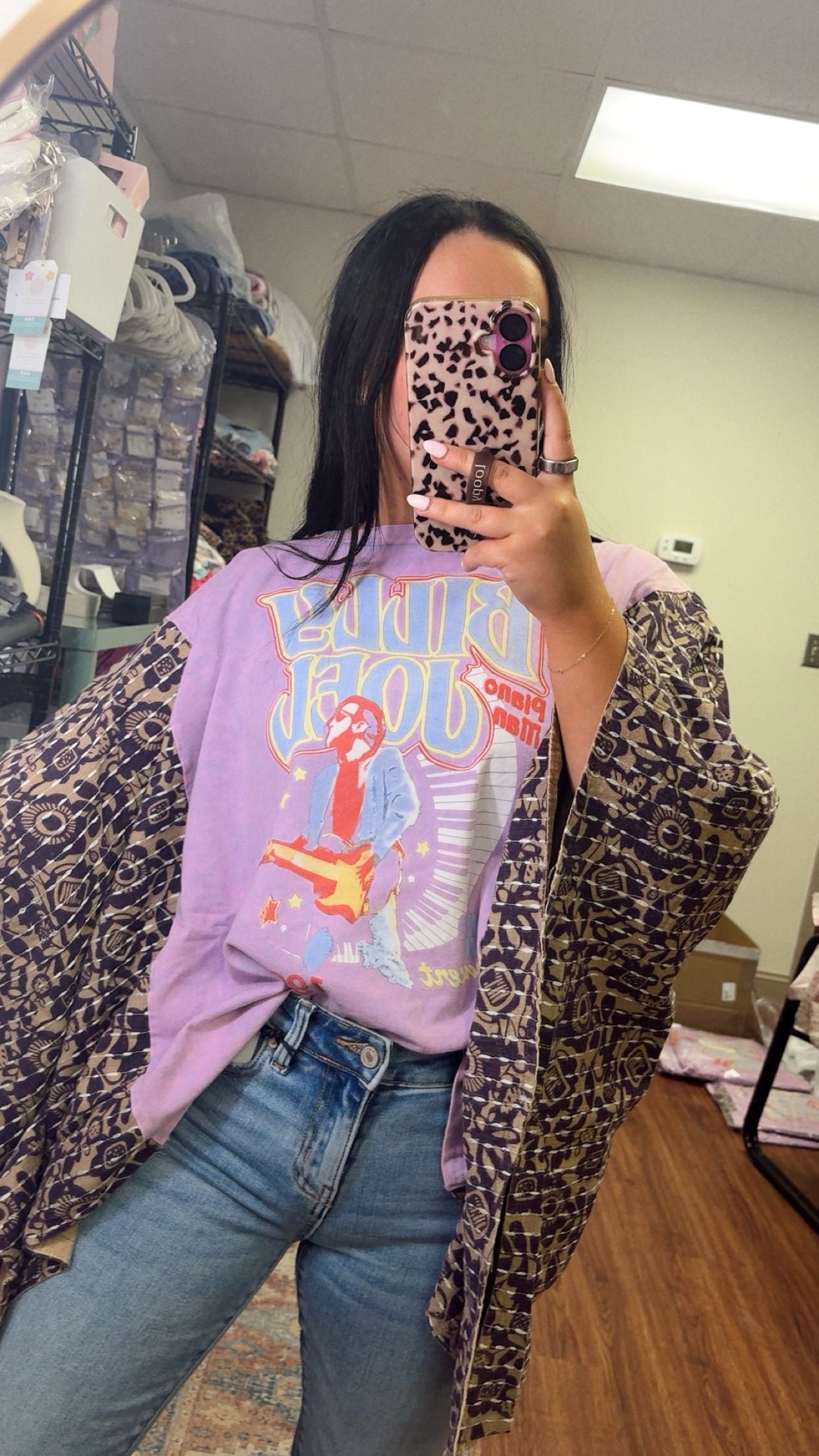 Billy Joel Vintage Tee