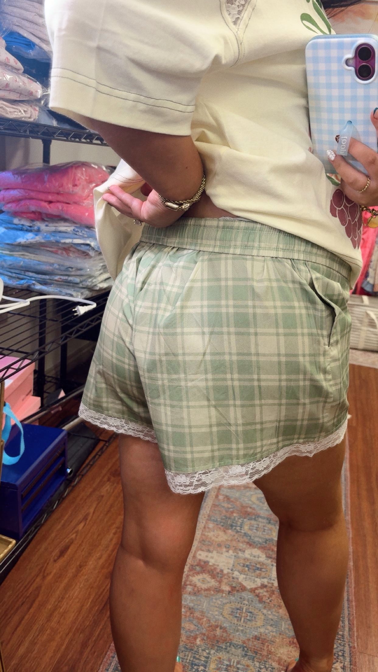 Country Side Shorts