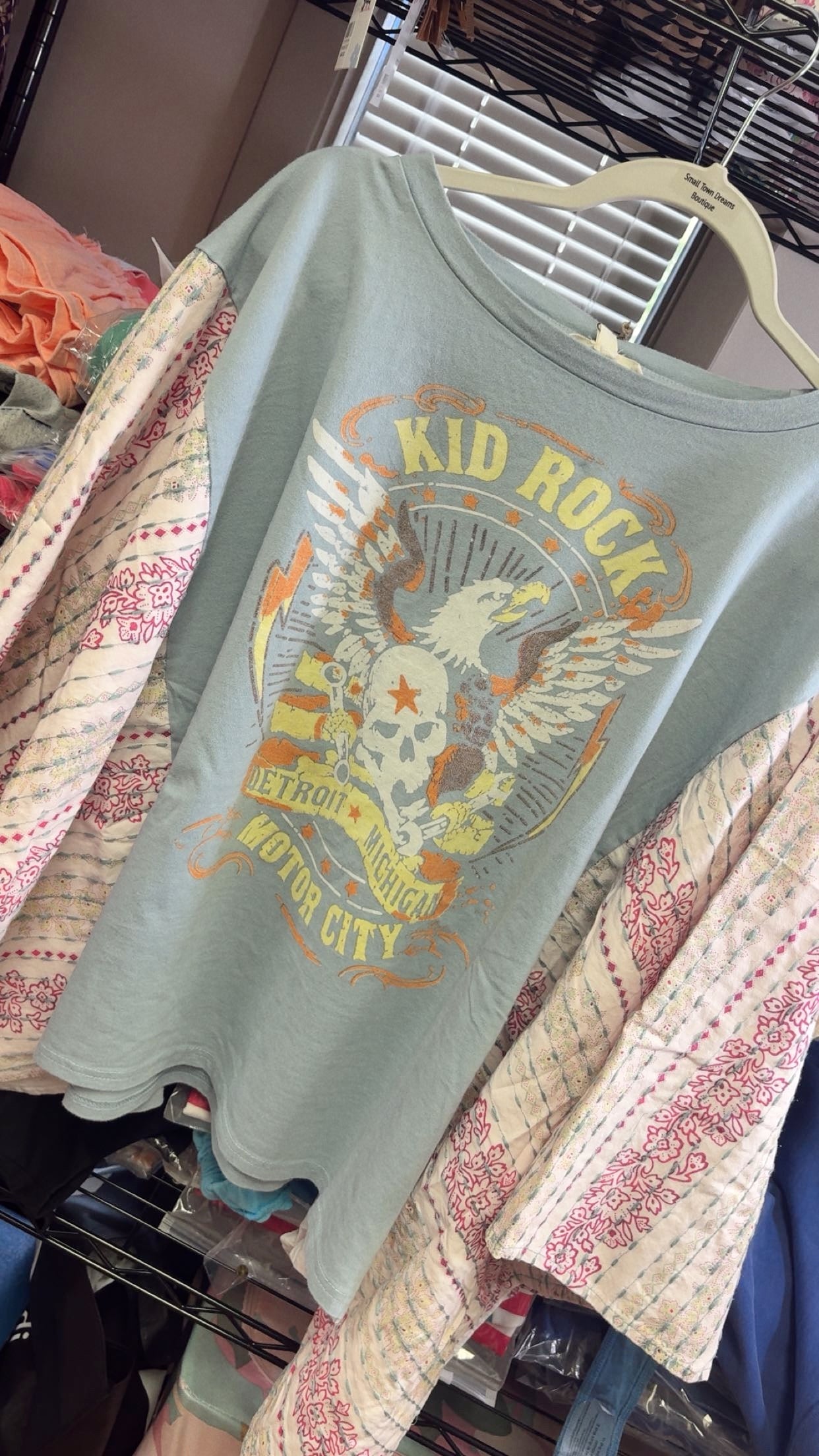 Kid Rock Vintage Tee