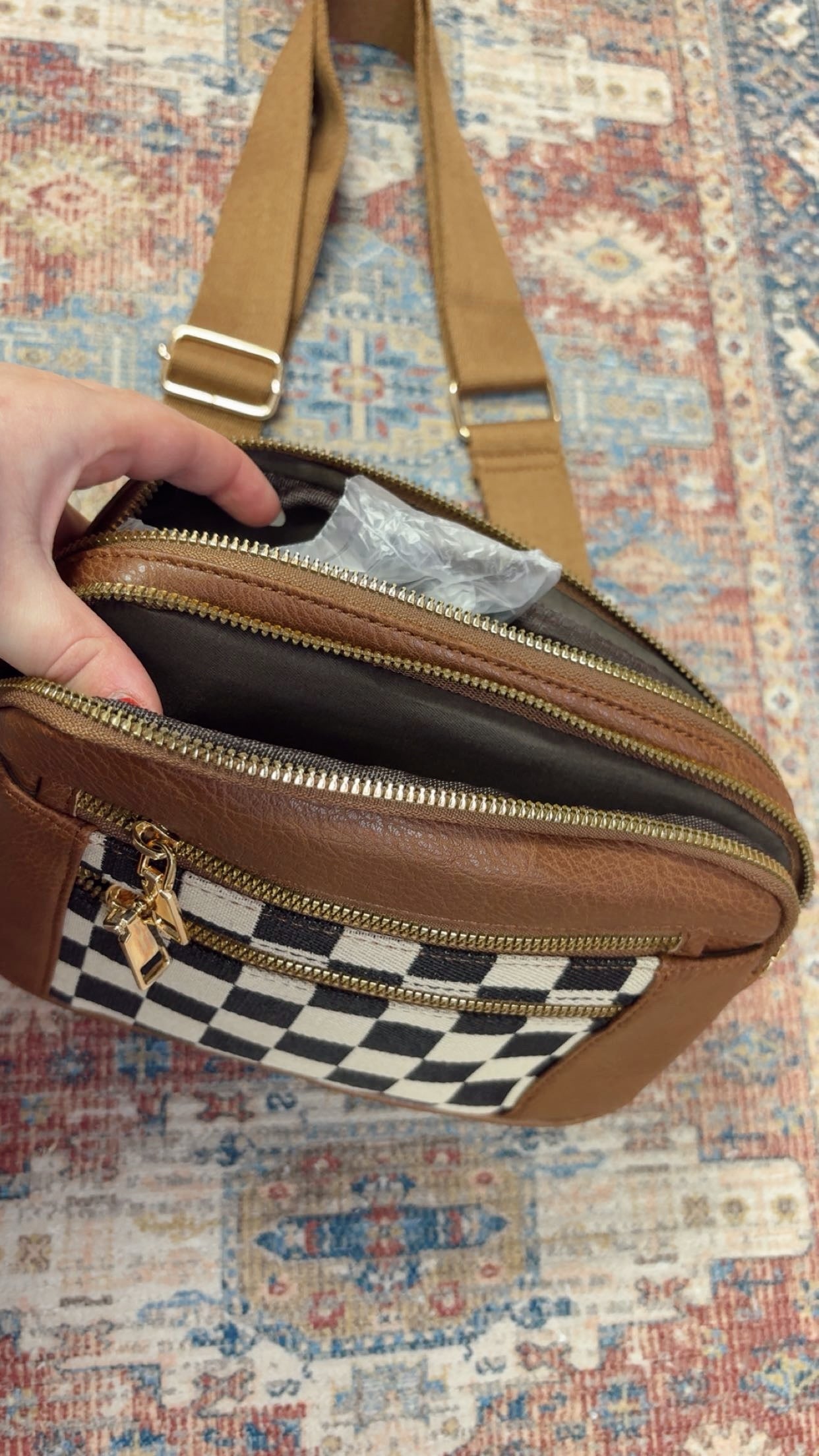 New Favorite Crossbody
