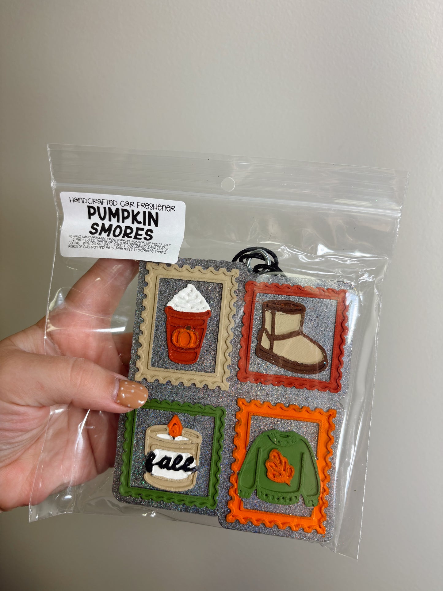 Fall Frames Freshie