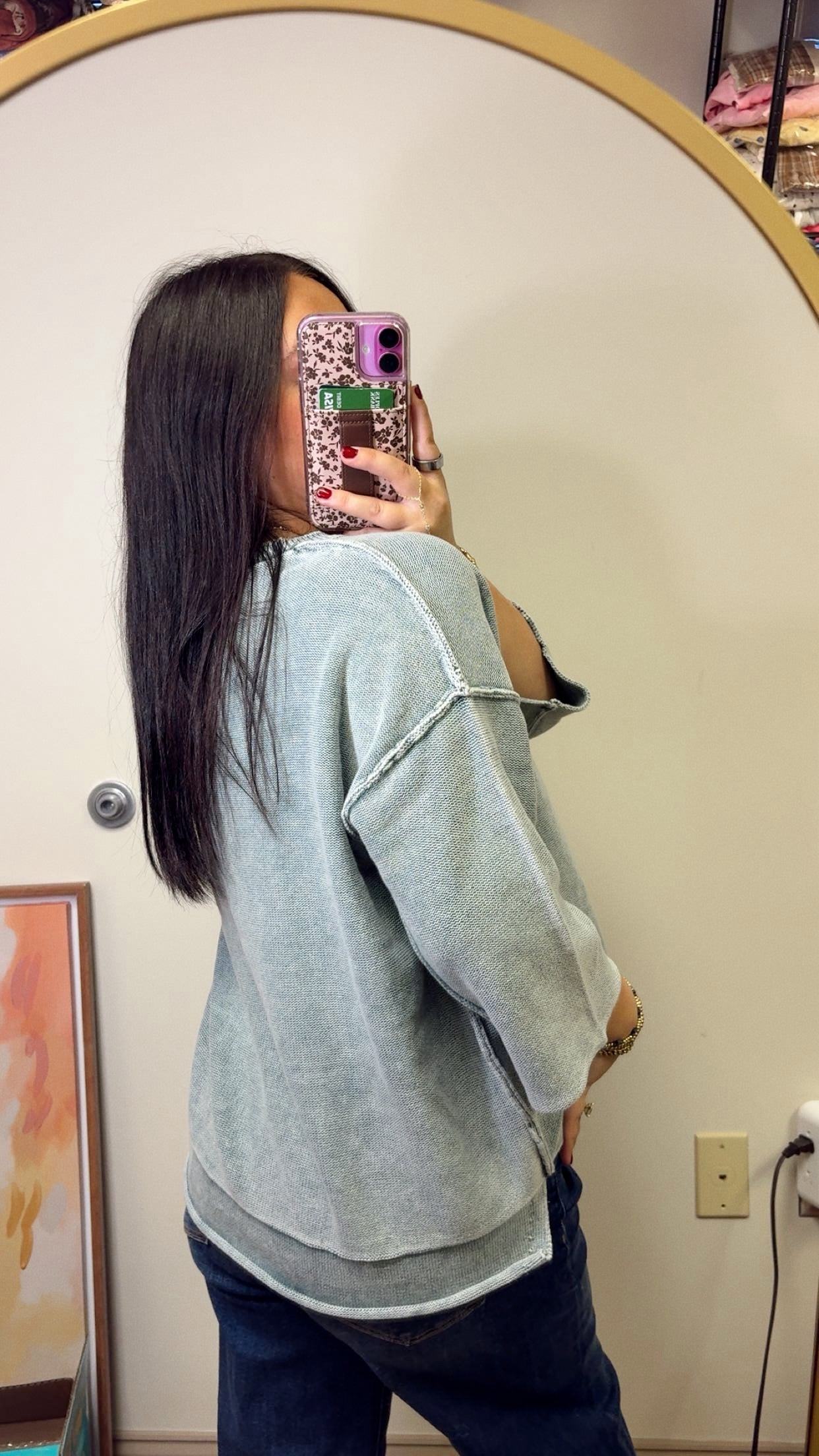 Set On You Sweater