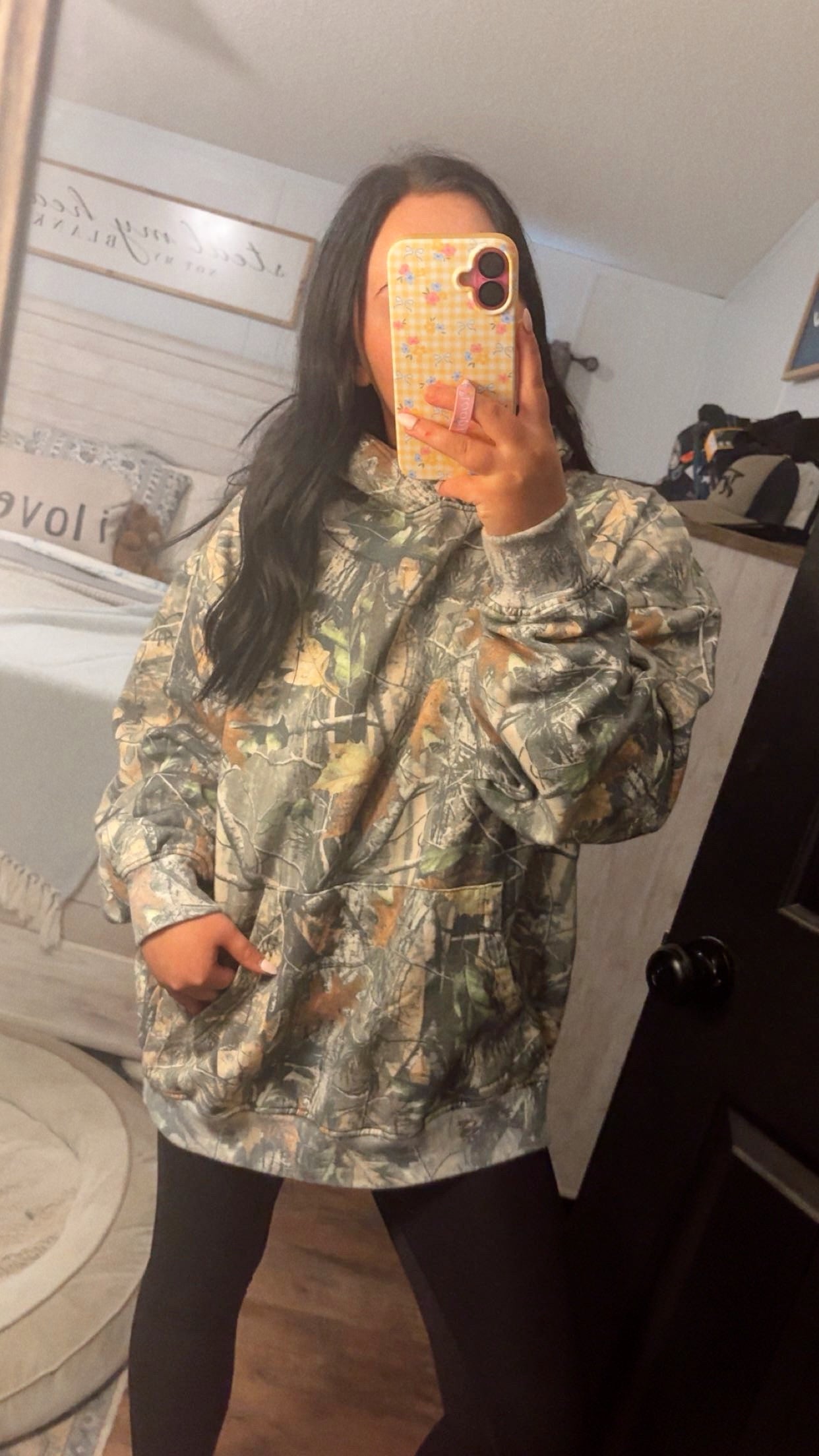 Camo Craze Hoodie