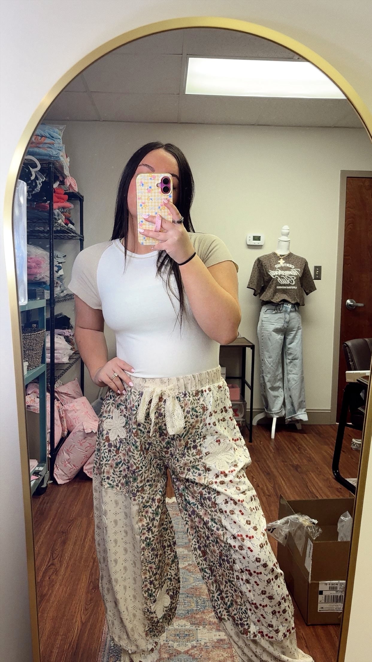 Tag Along Tee