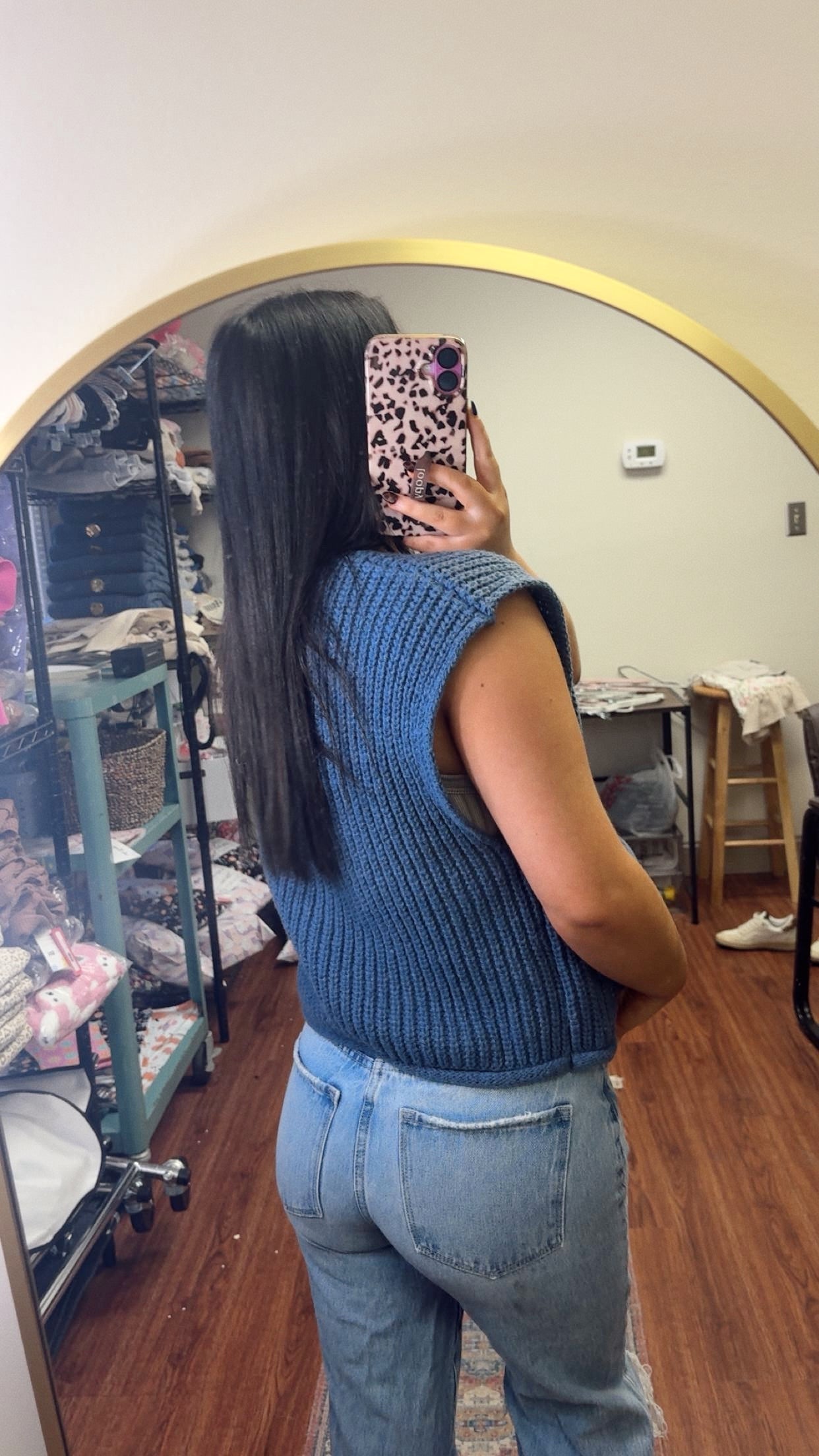 Perfect Staple Sweater Vest