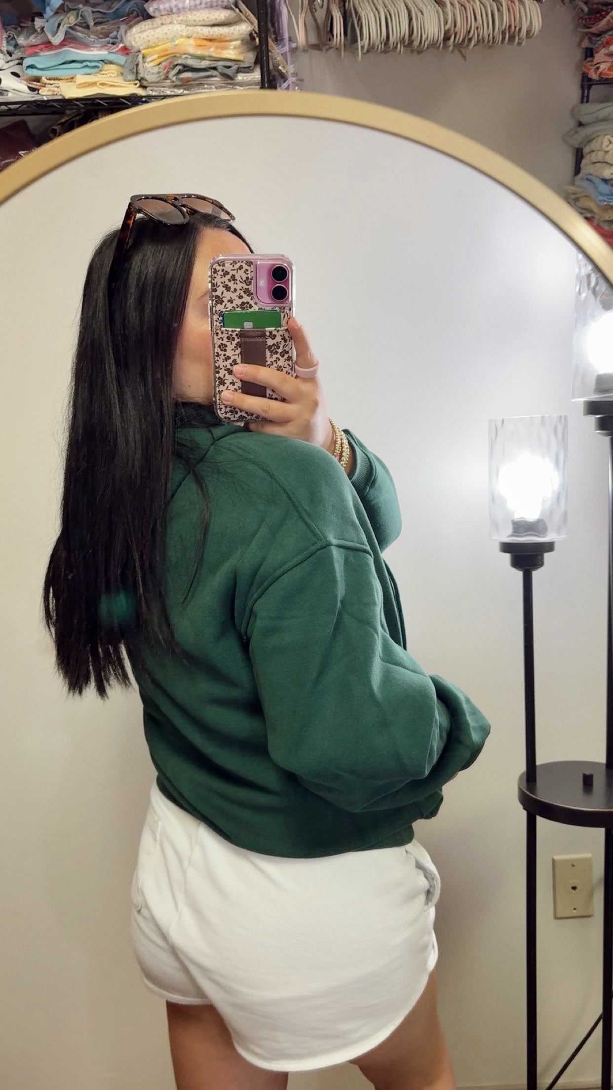 Spartan Pride Zip Up