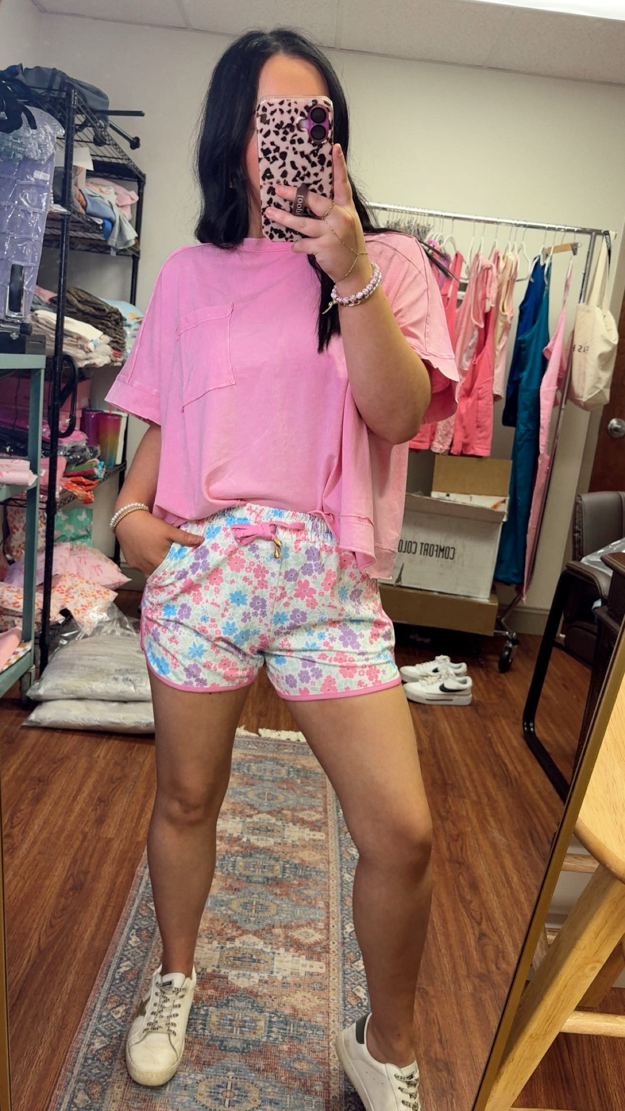 Spring Fling Shorts