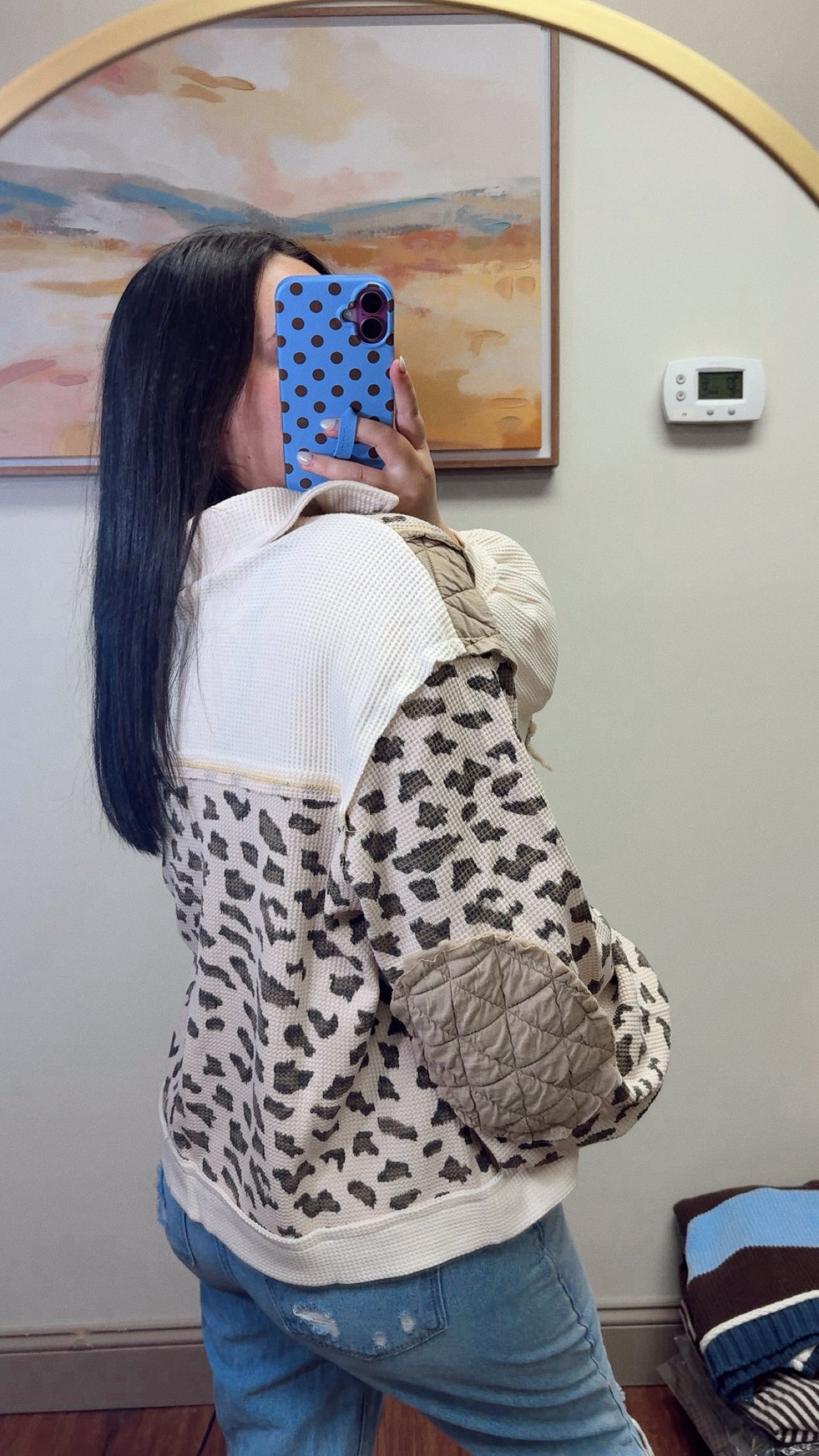 Untamed Beauty POL Jacket