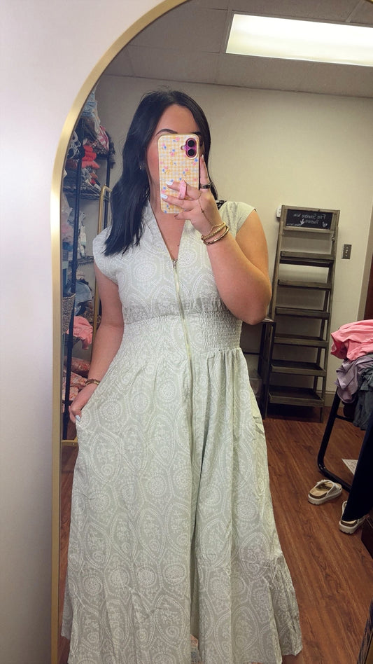 Spring Perfection Dress