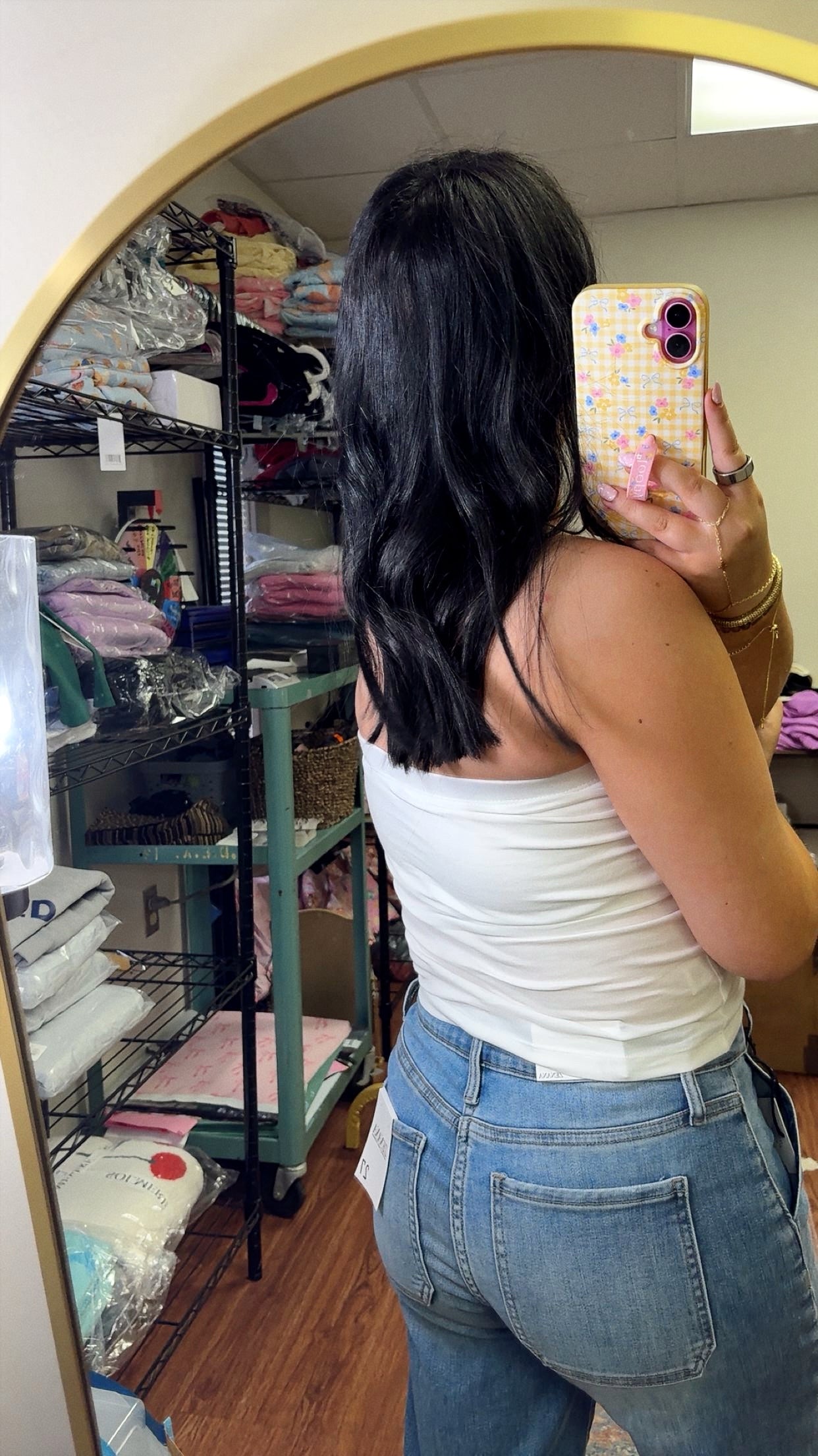 Basic Tube Top- White