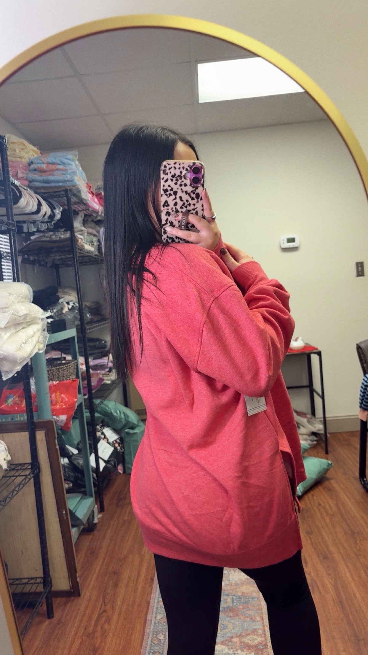 Feelin Festive Crewneck