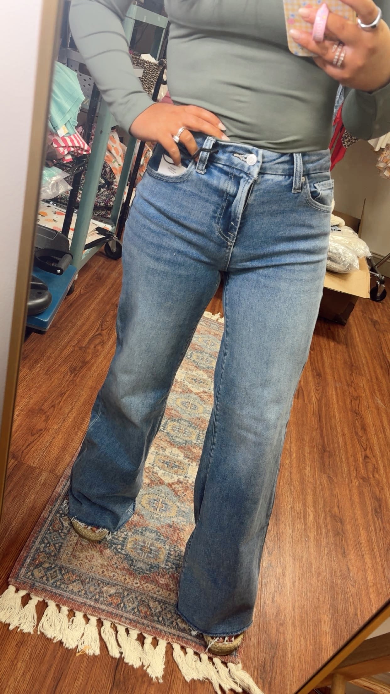 Your Next Favorite Jeans