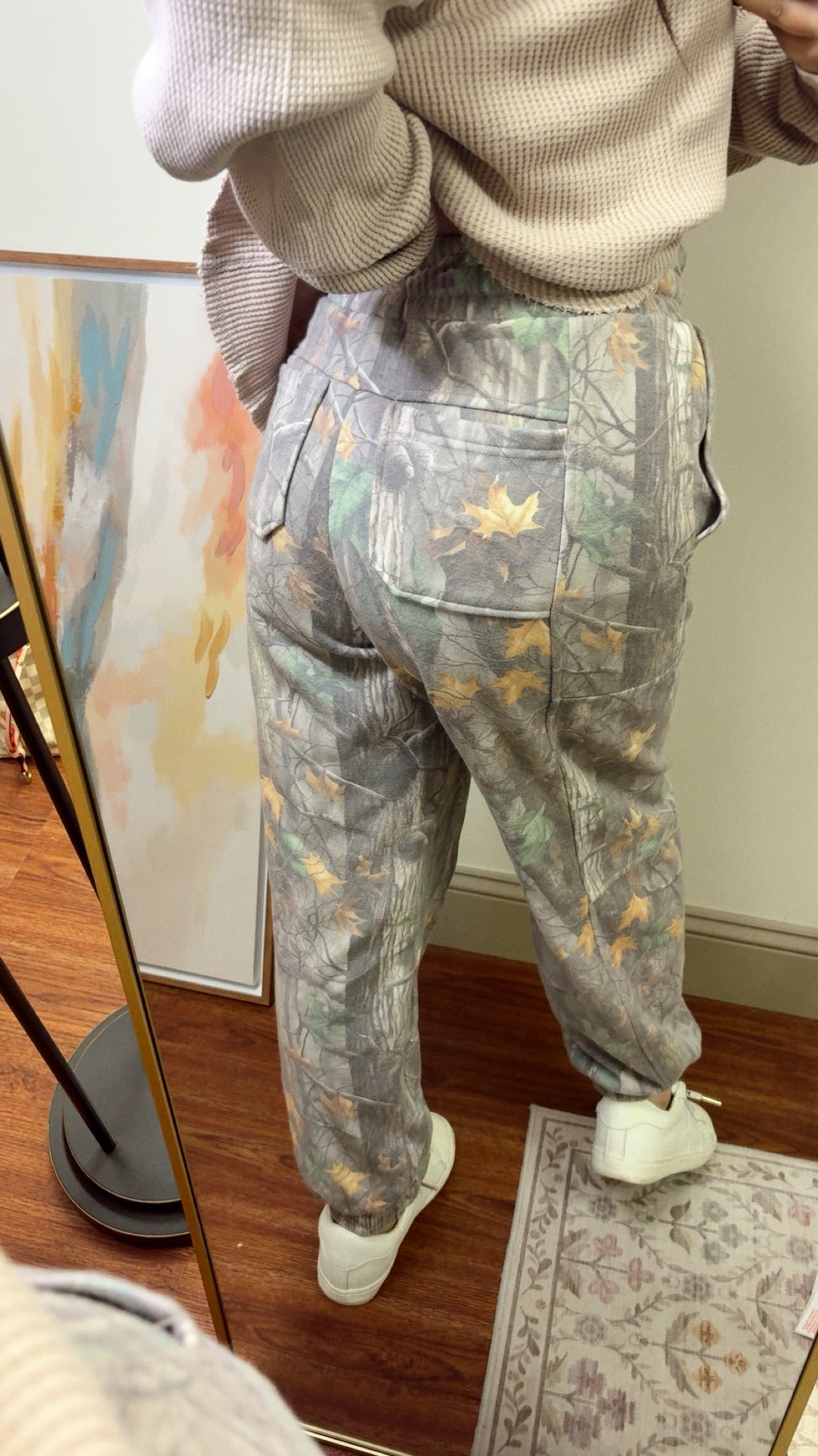 Hidden Trail Joggers