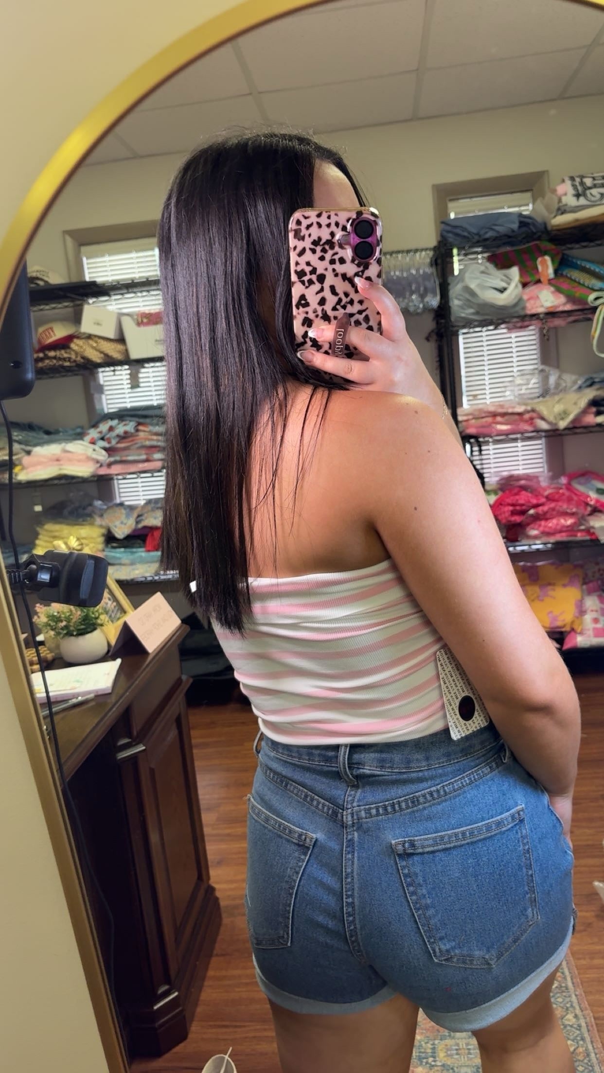 Anything Goes Tube Top