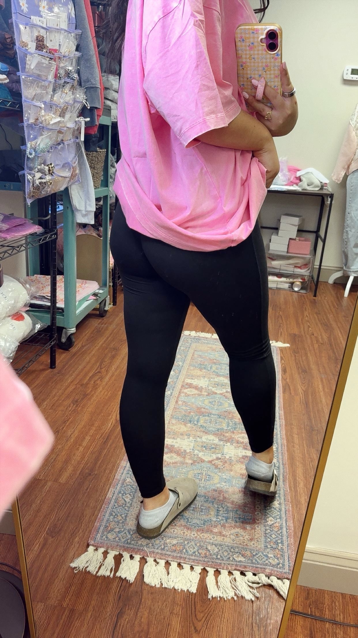 Everyday Butter Leggings- Black