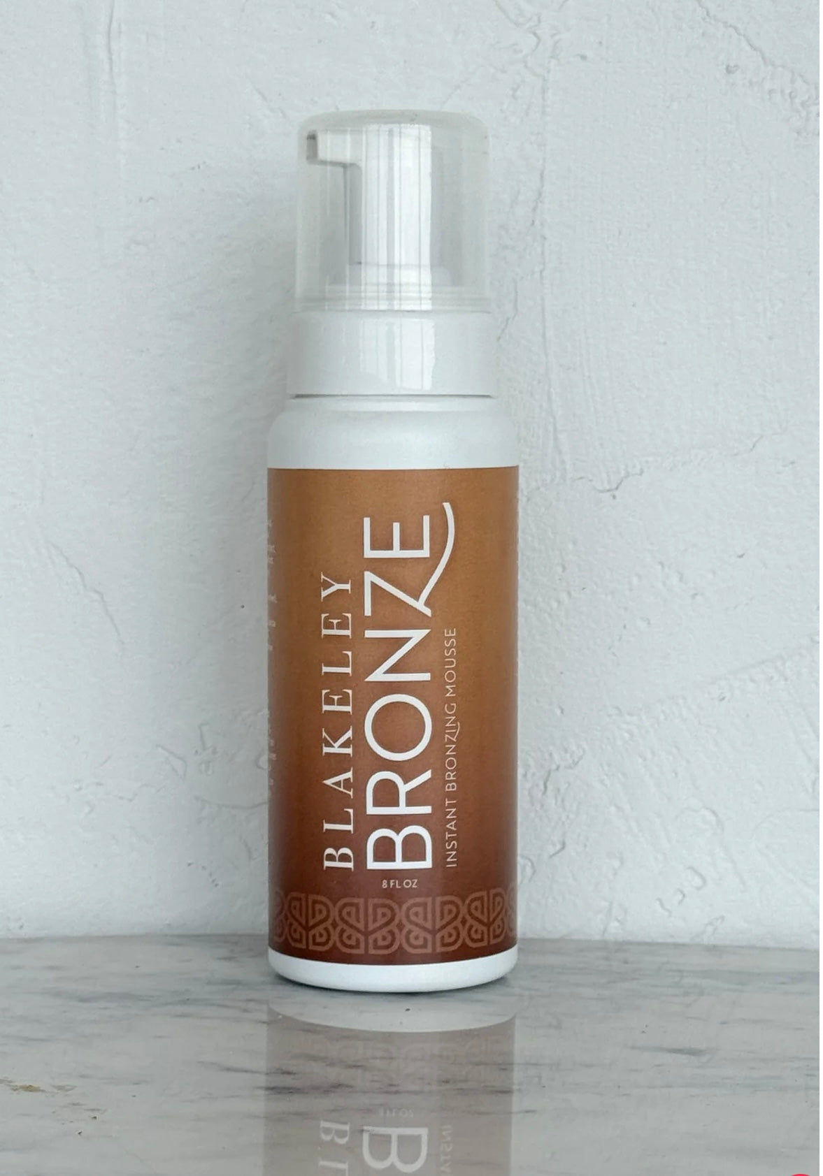 Blakely Bronze Tanning Mousse