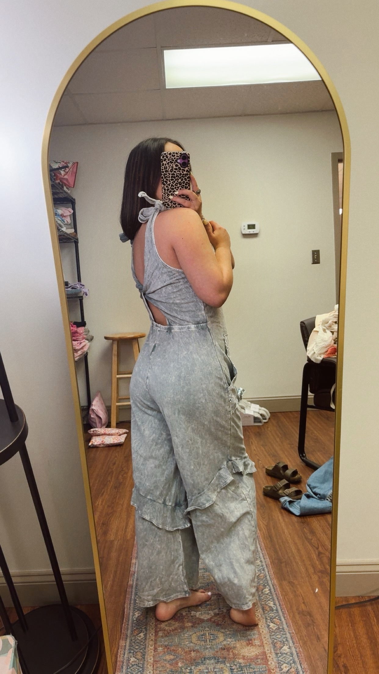 Sweet Statement Jumpsuit