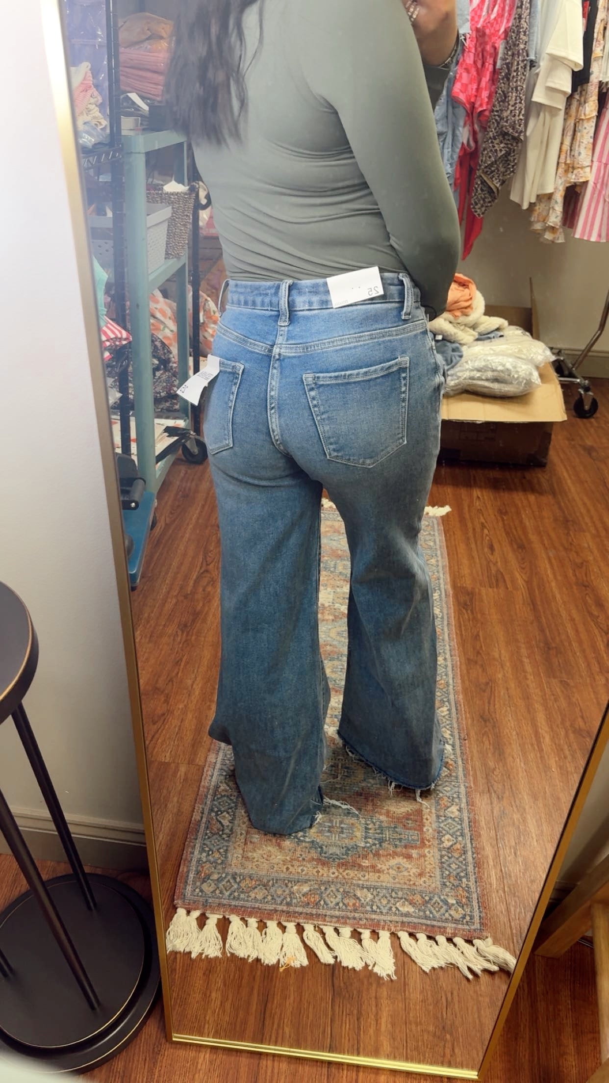 Your Next Favorite Jeans