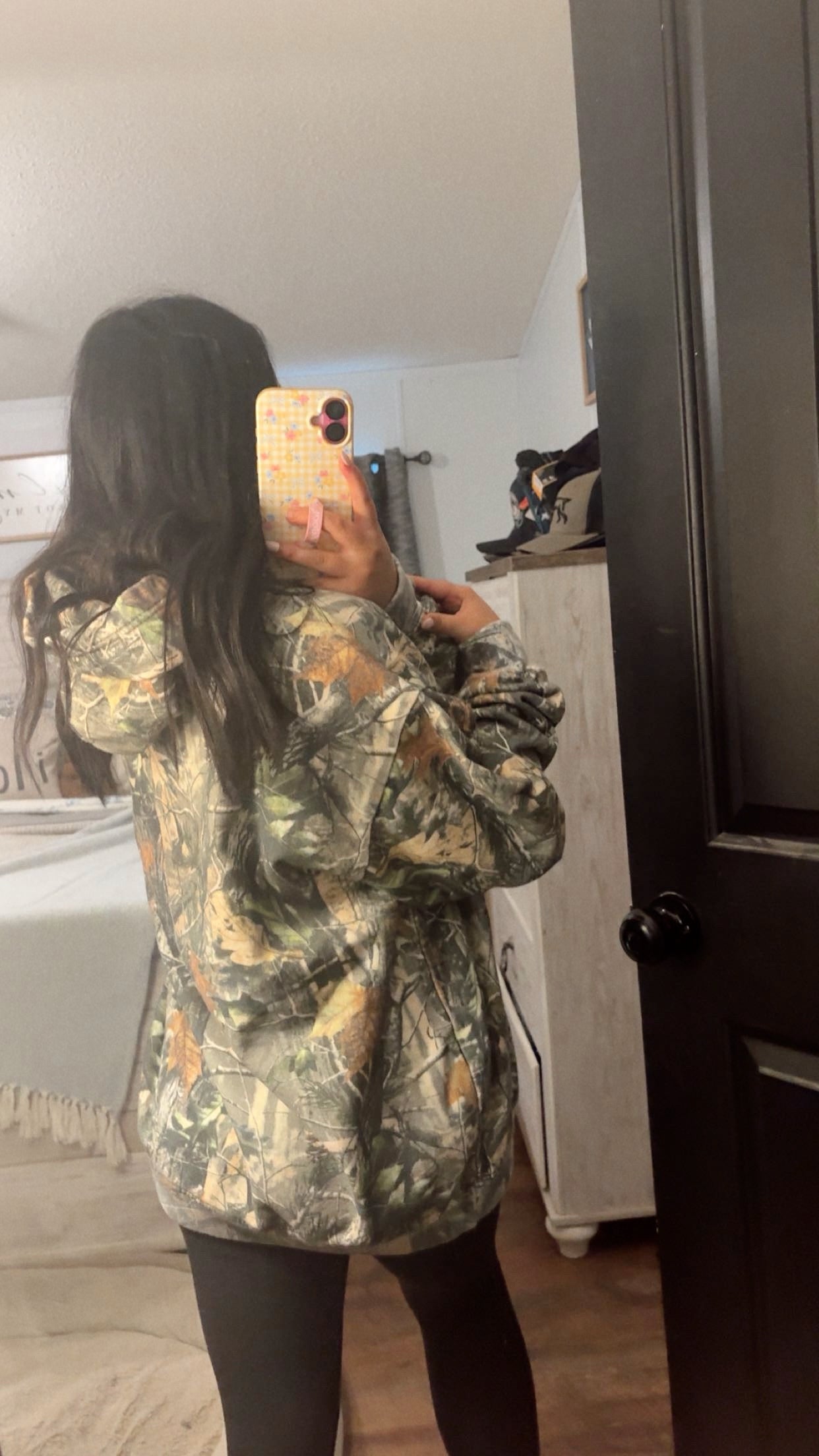 Camo Craze Hoodie