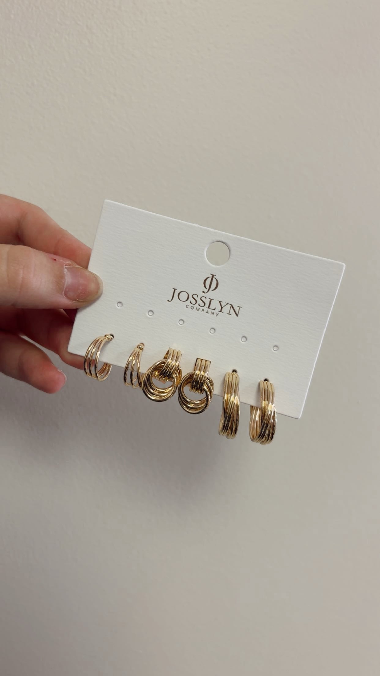 Essential Hoop Trio