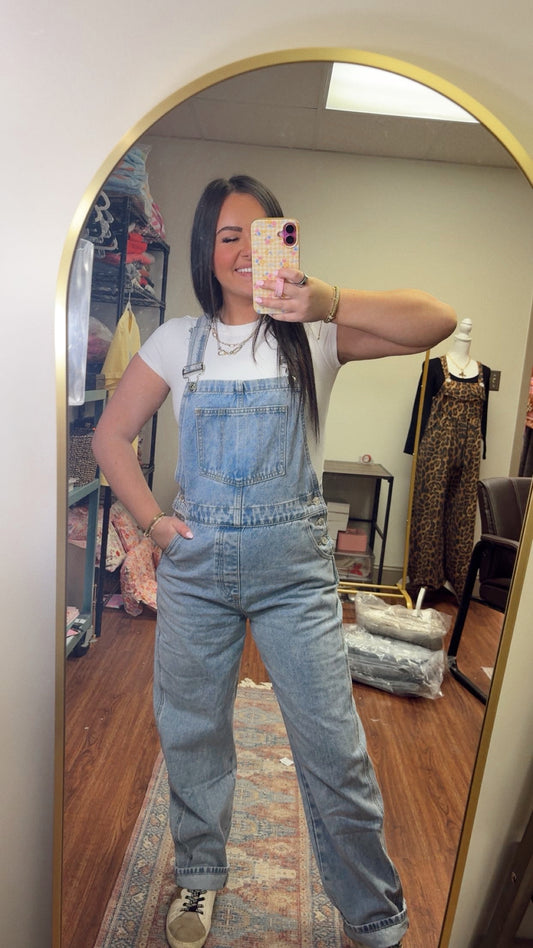 The Nellie Overalls
