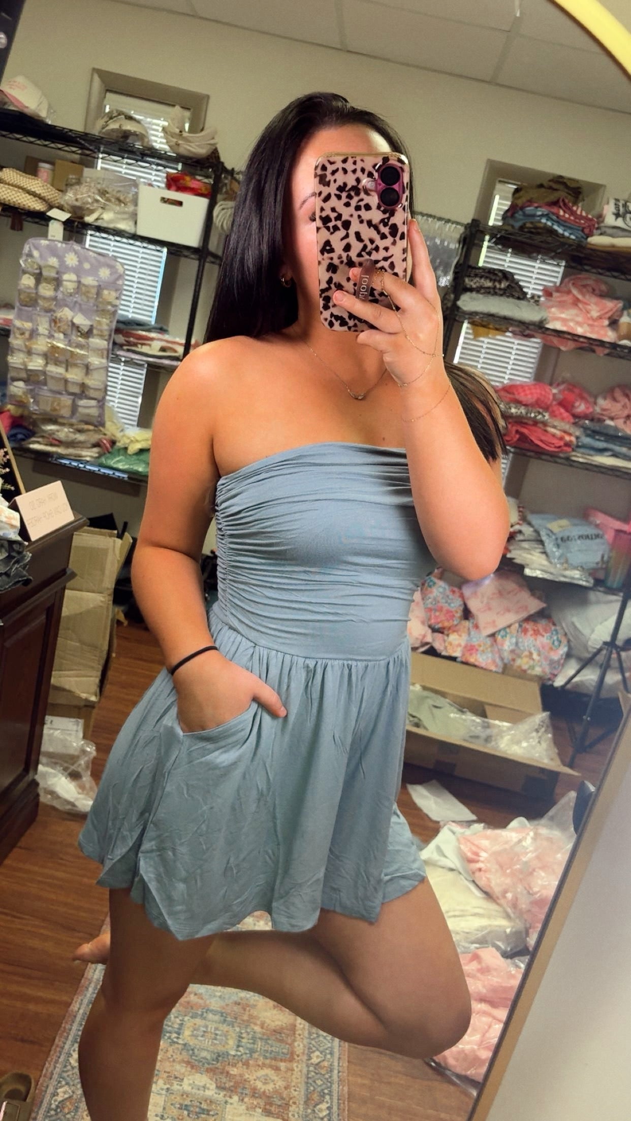 Short And Sweet Romper