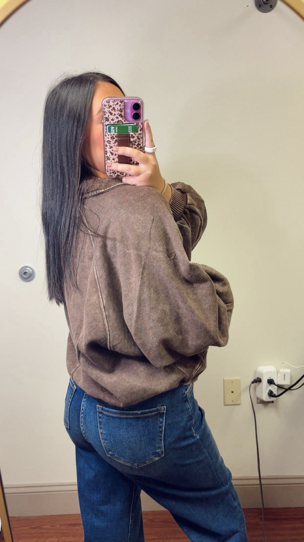 Fall Feels Sweatshirt