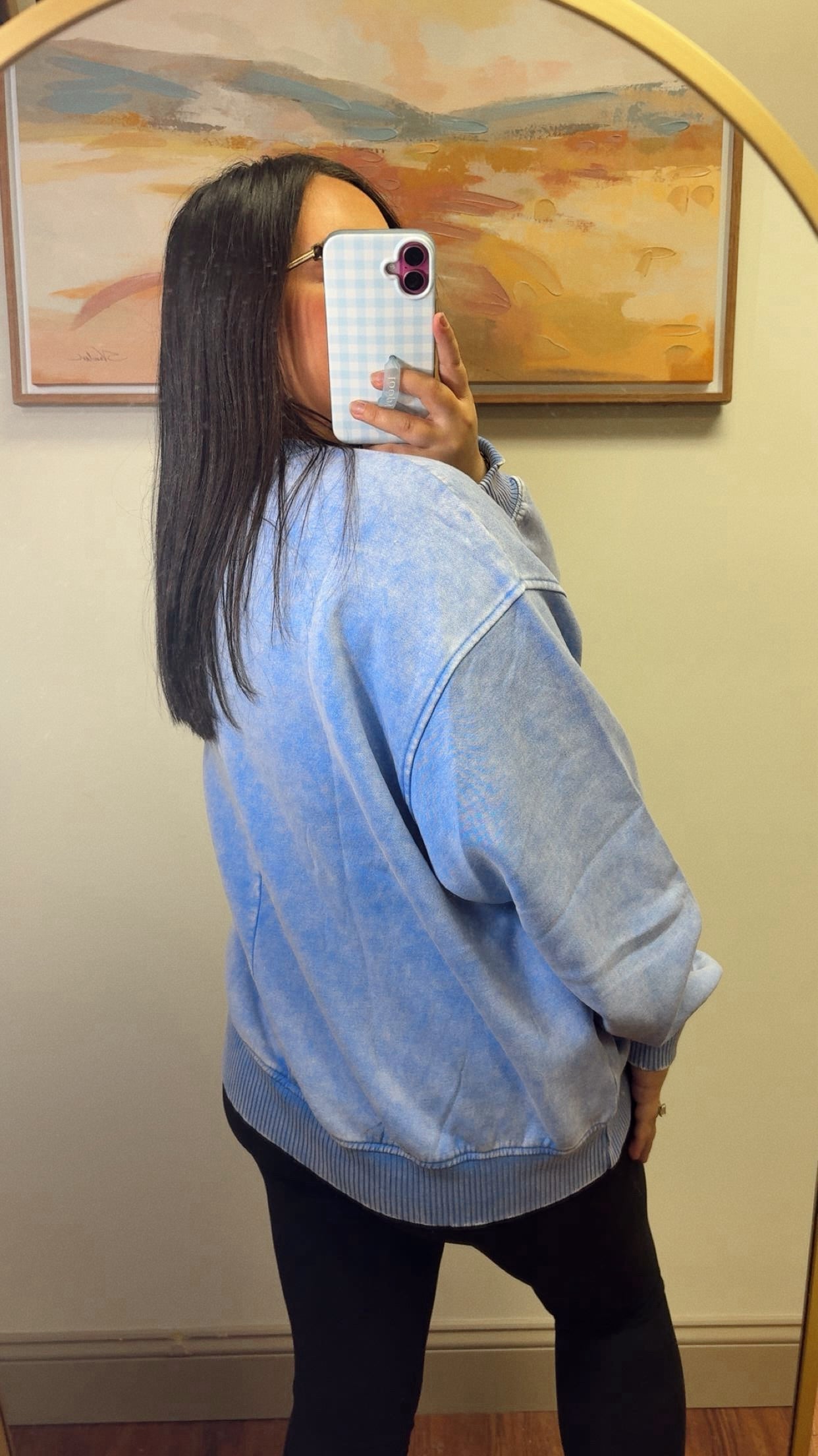The Bluebird Crewneck