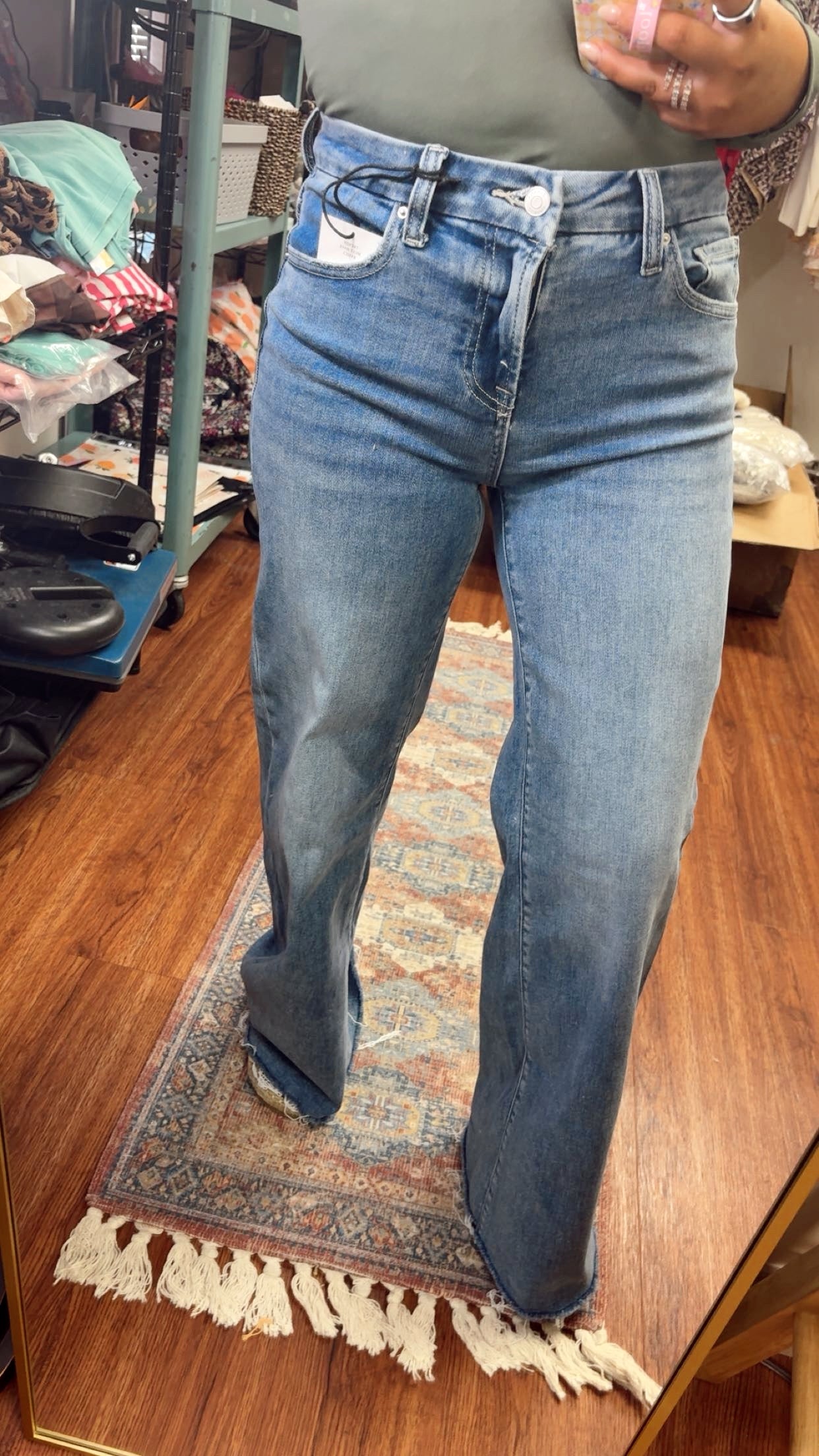 Your Next Favorite Jeans
