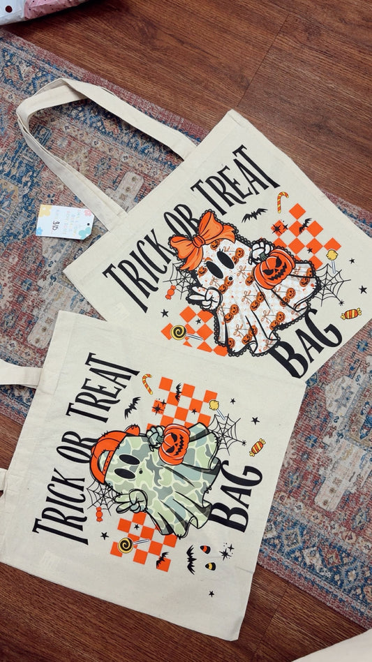 Trick Or Treat Bag