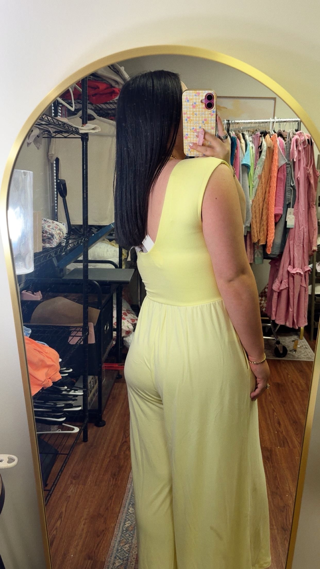 The Dandelion Jumpsuit