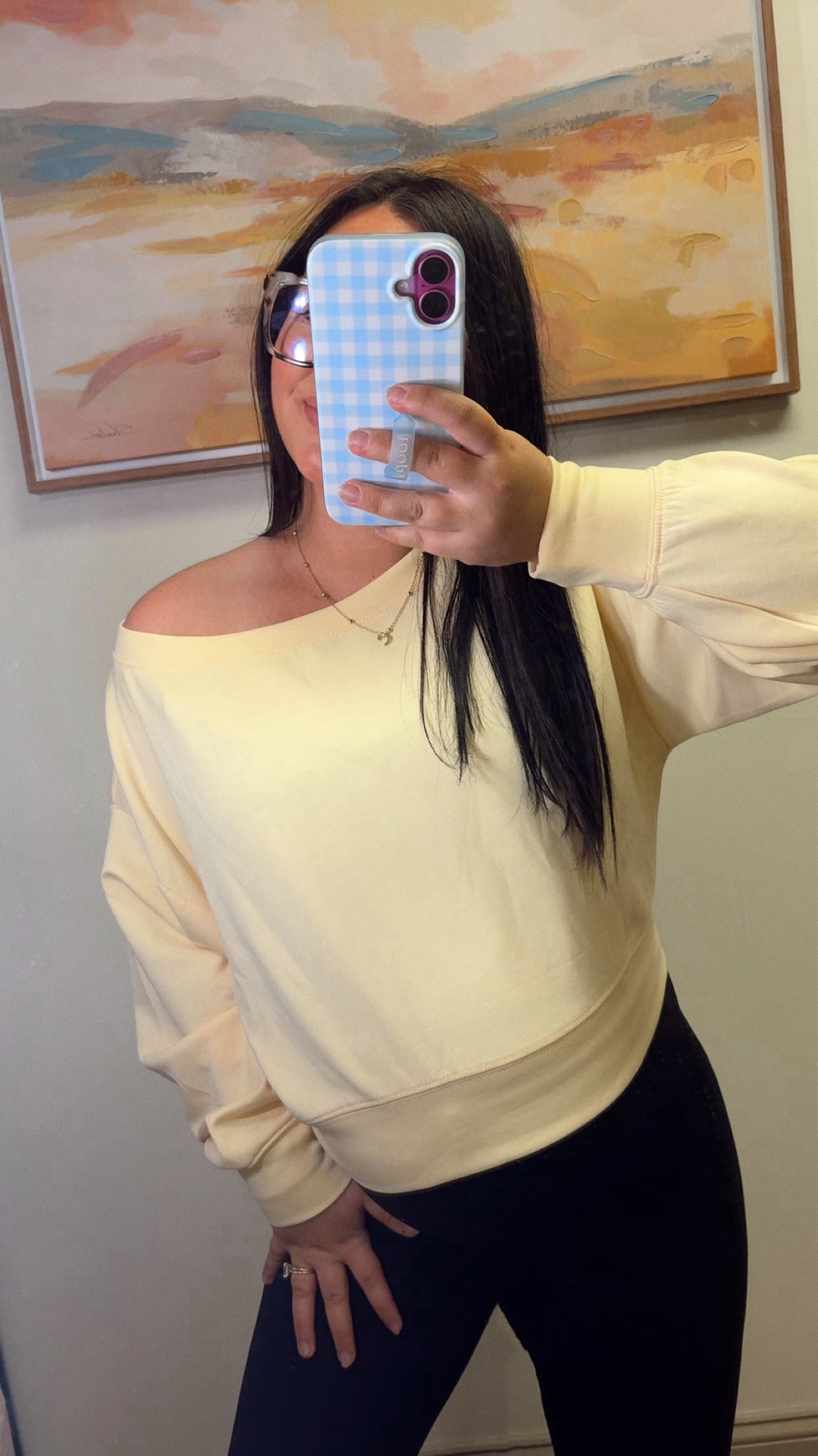 Soft Sunshine Scuba Crewneck