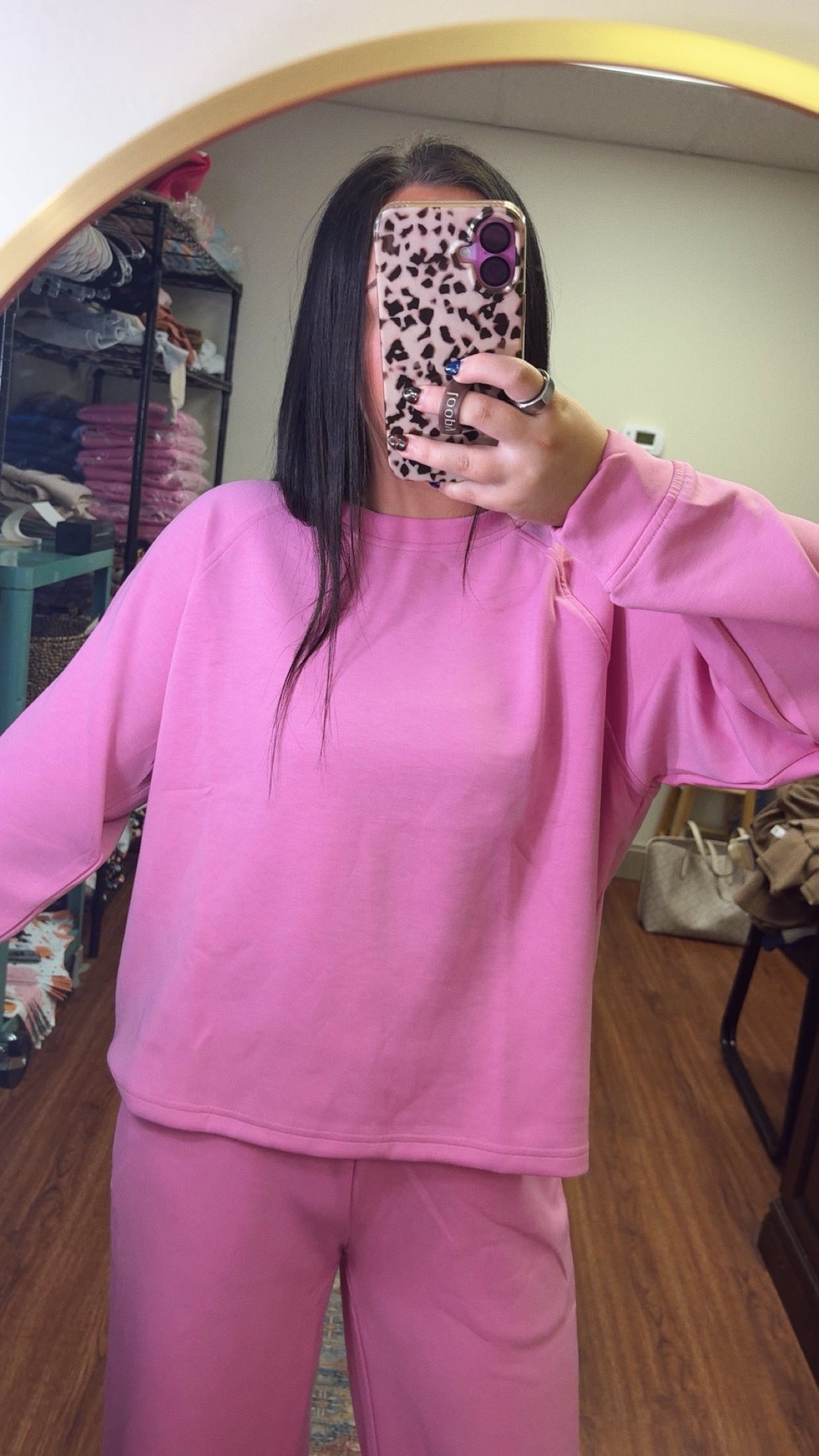 Scuba Set- Pink