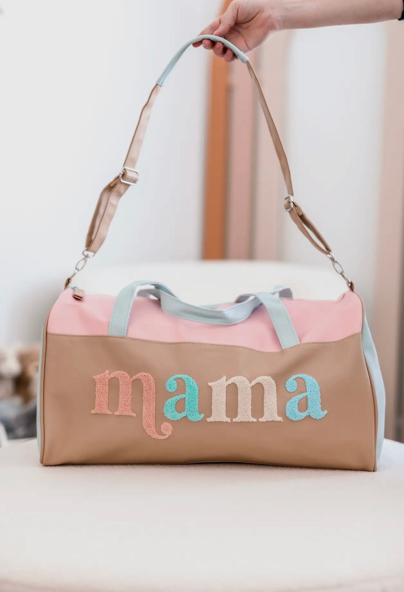 Mama Duffle Bag