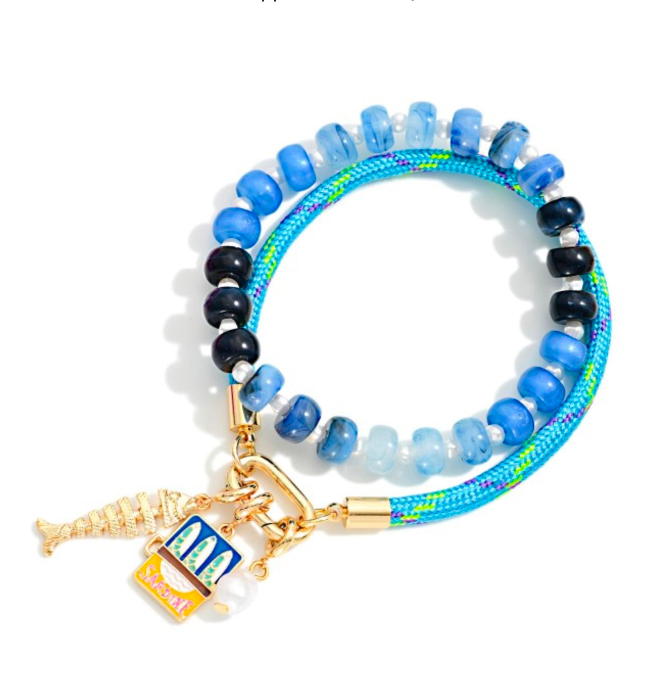 Sardines Bracelet Set