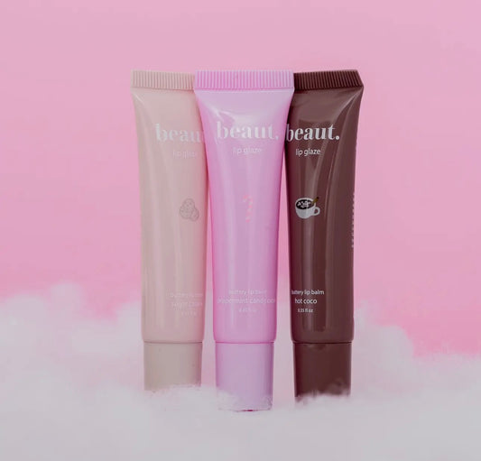 Beaut Lip Glaze Trio