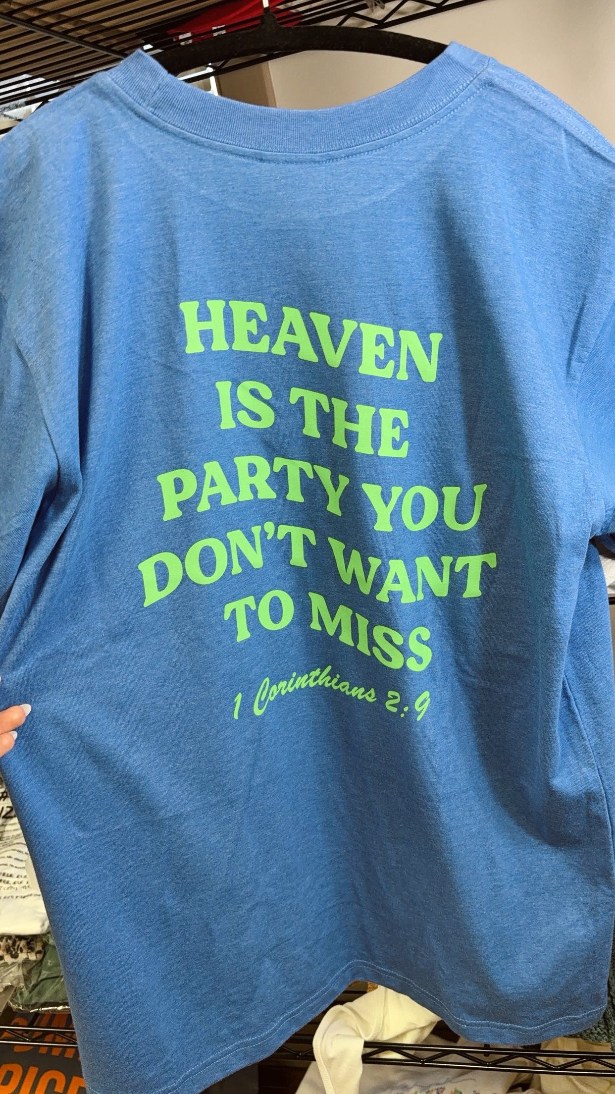 Heaven Party Tee