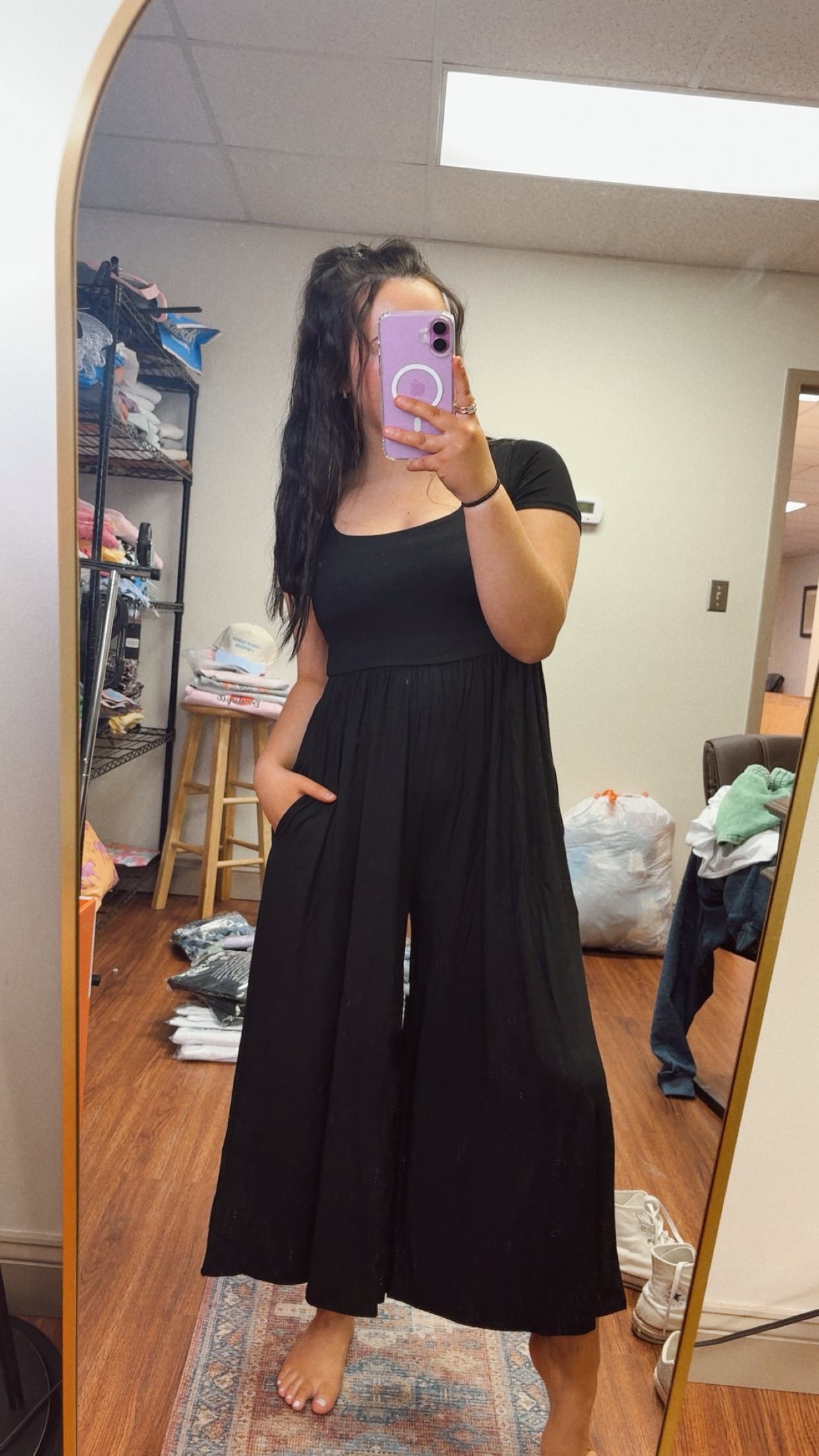 Let's Cruise Jumpsuit