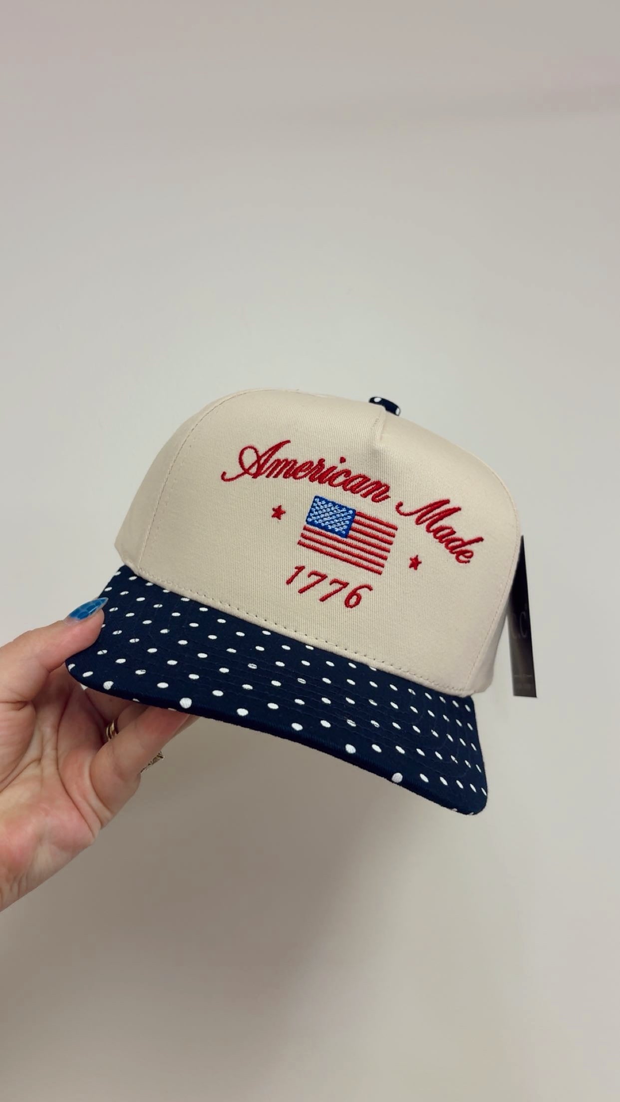 American Made Hat