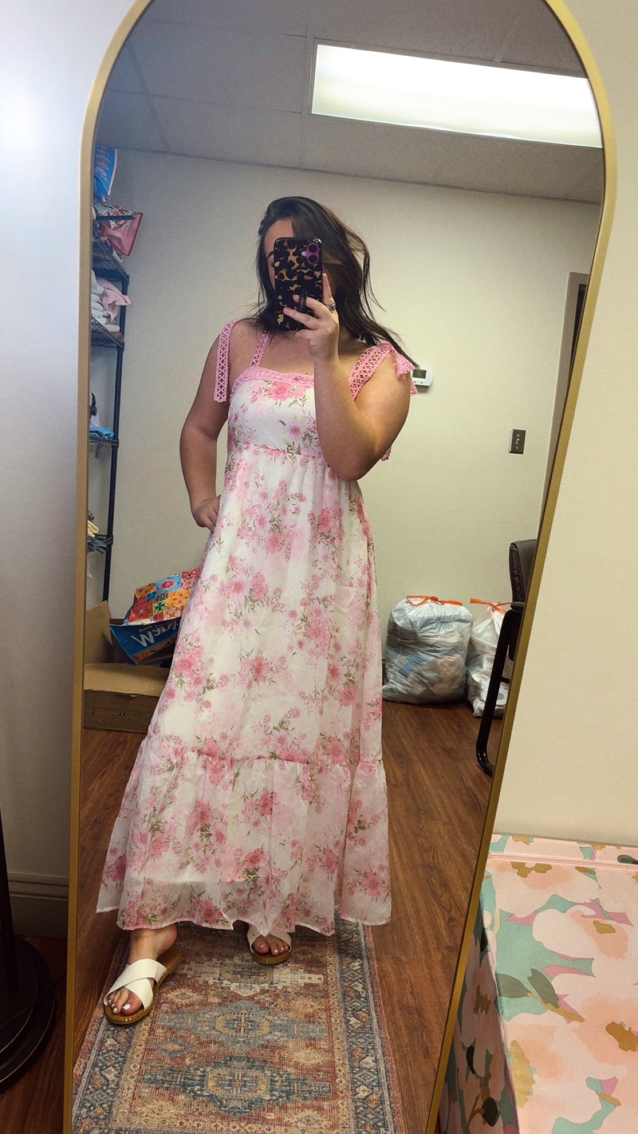 Fresh Blooms Dress