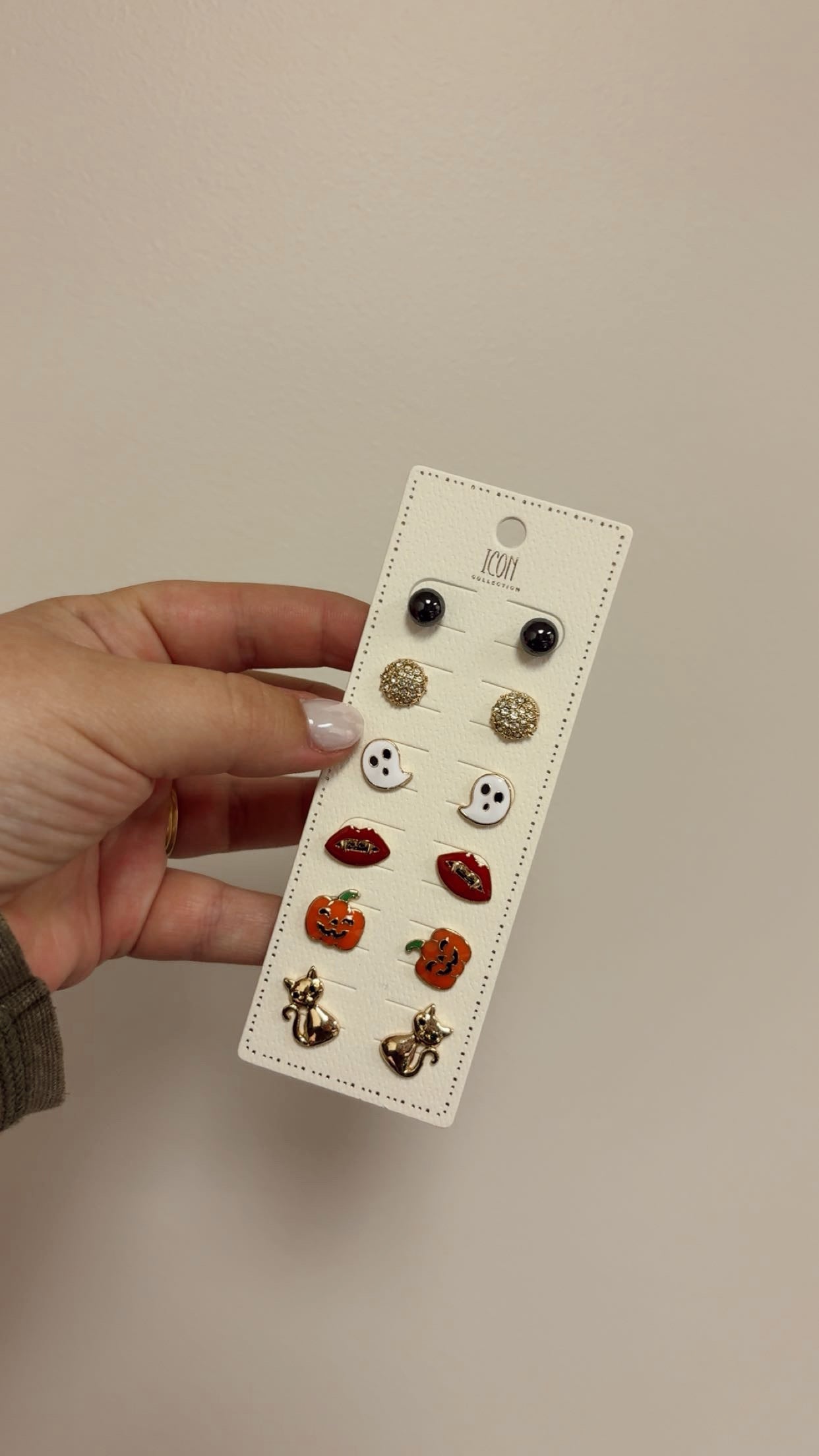 Halloween Earring Pack