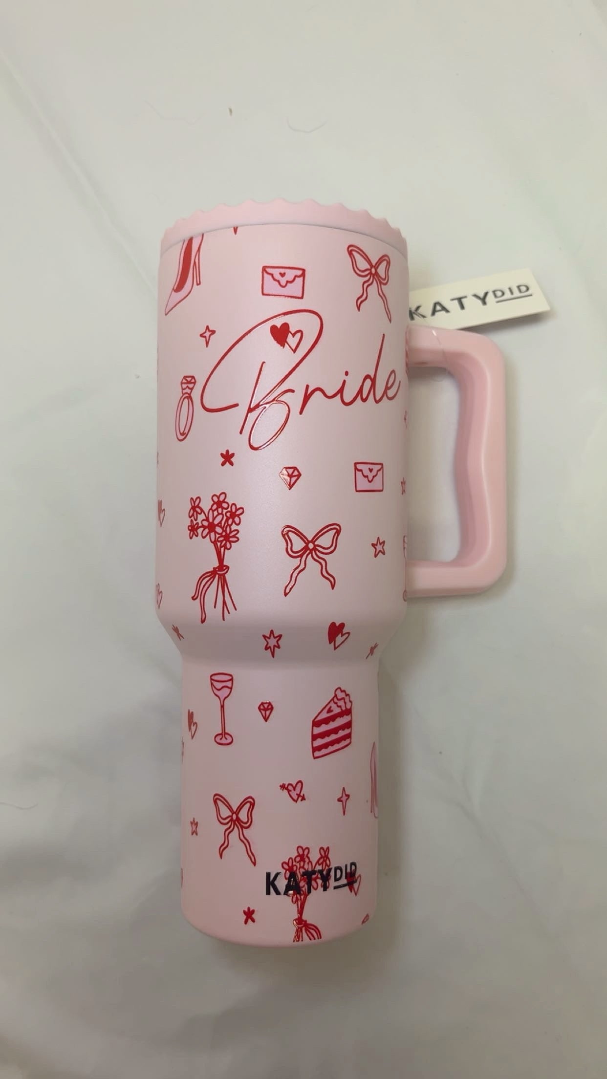 Bride 40oz Tumbler